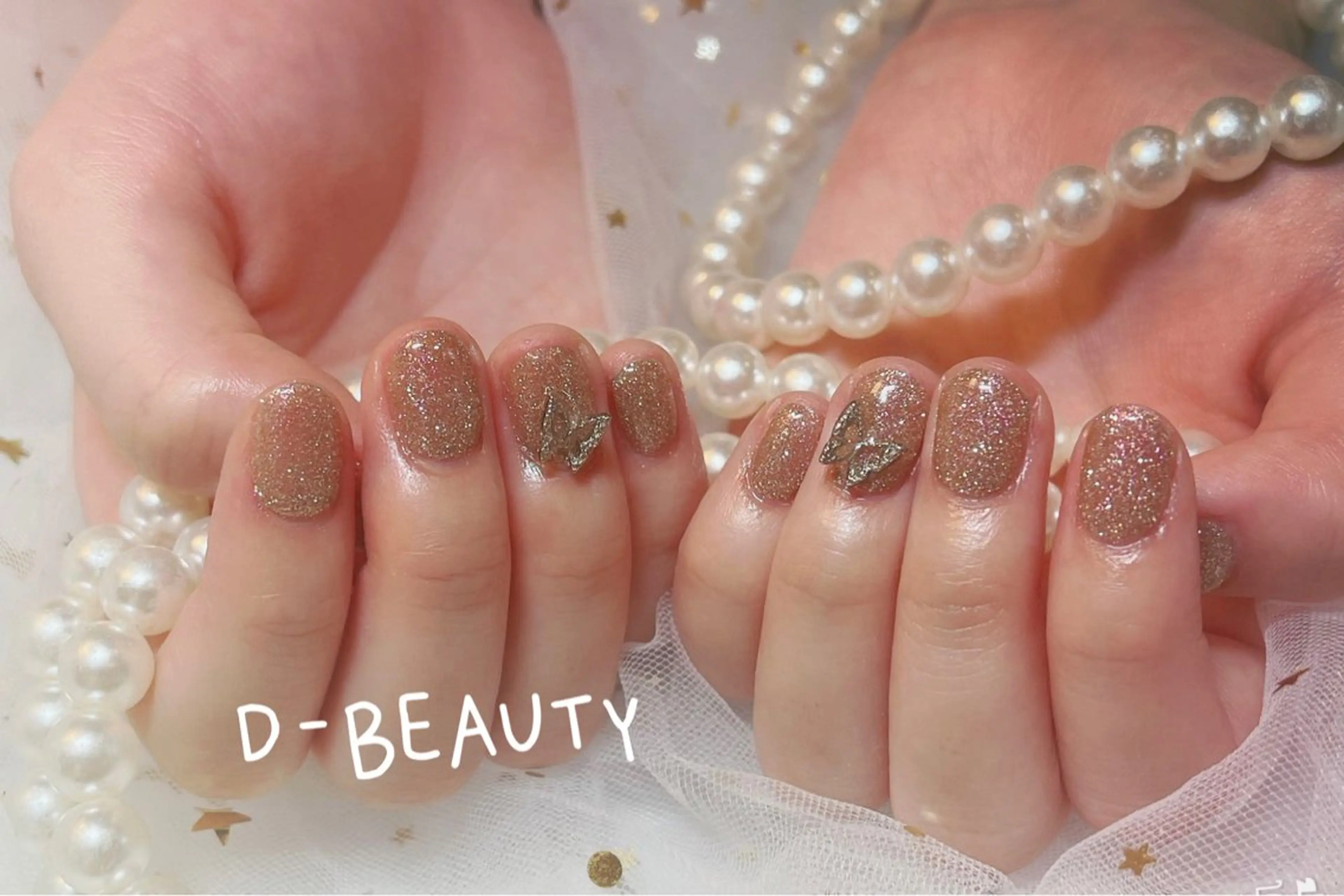 ネイル ハンドネイル D-BEAUTY Nailsalonのネイルデザイン