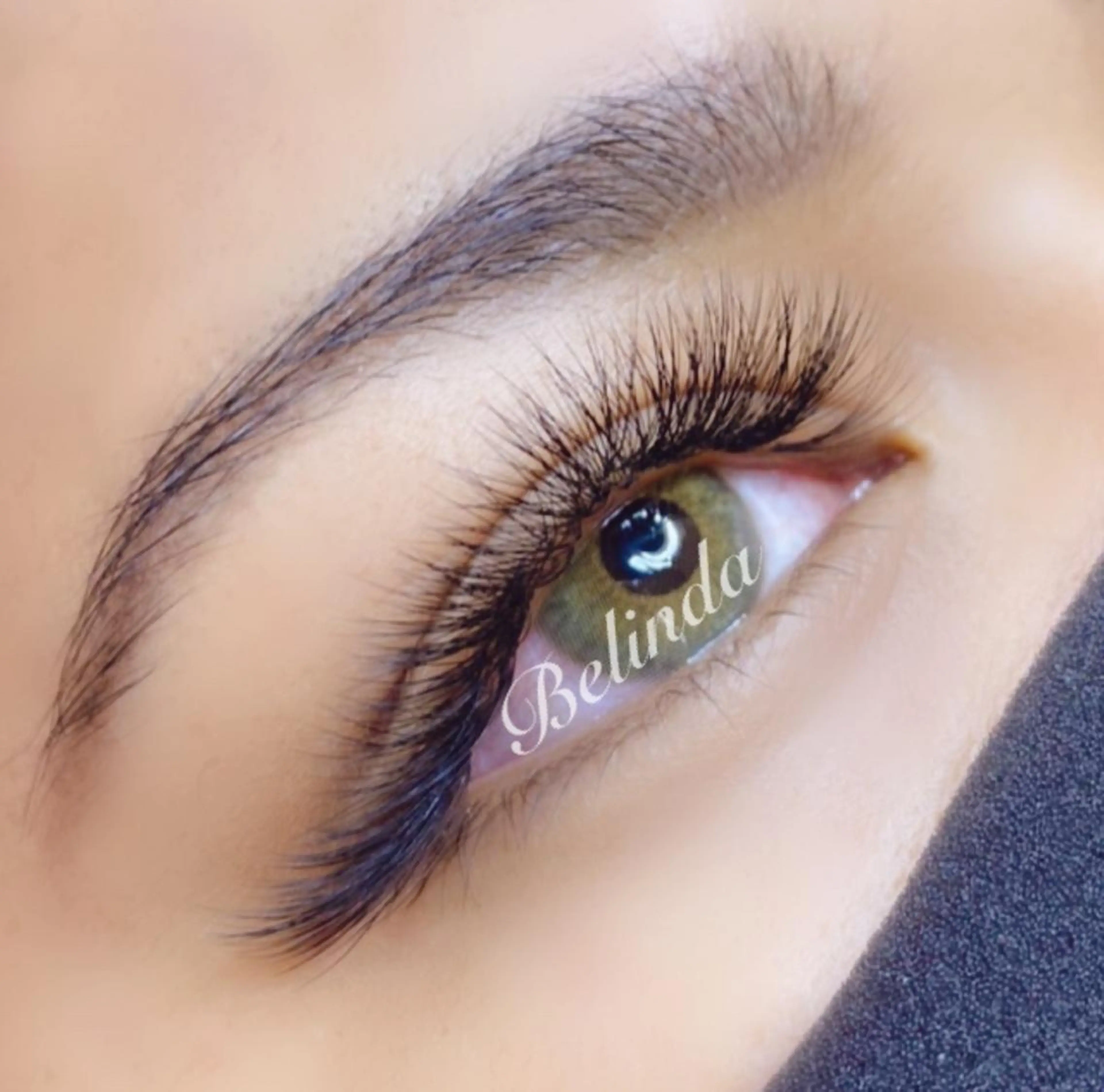 マツエク・マツパ 桜木町♡ Belindaのマツエク・マツパデザイン