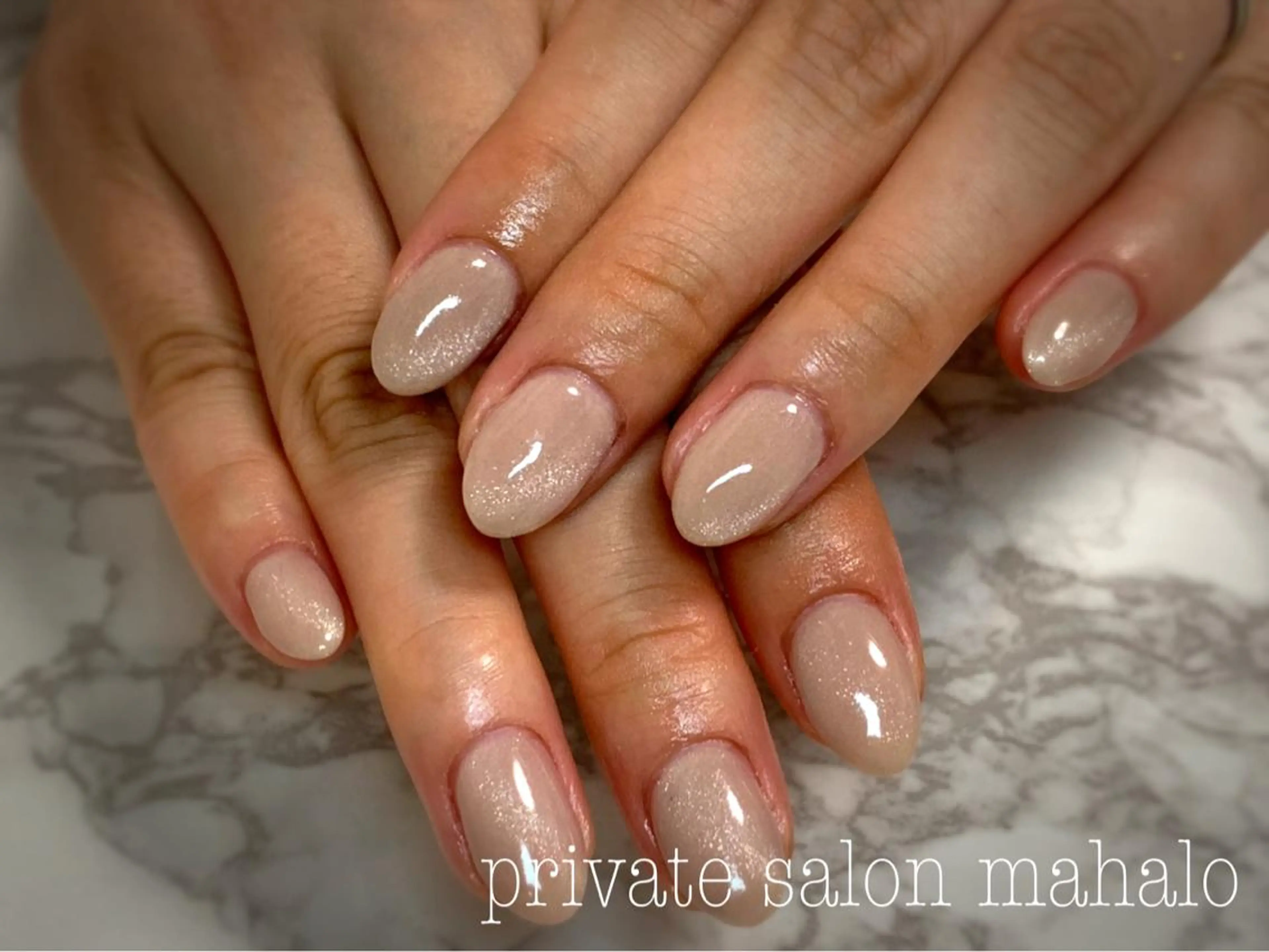 ネイル マグネットネイル 💎JADE💎 齊藤沙也香のエステ・リラクイメージ