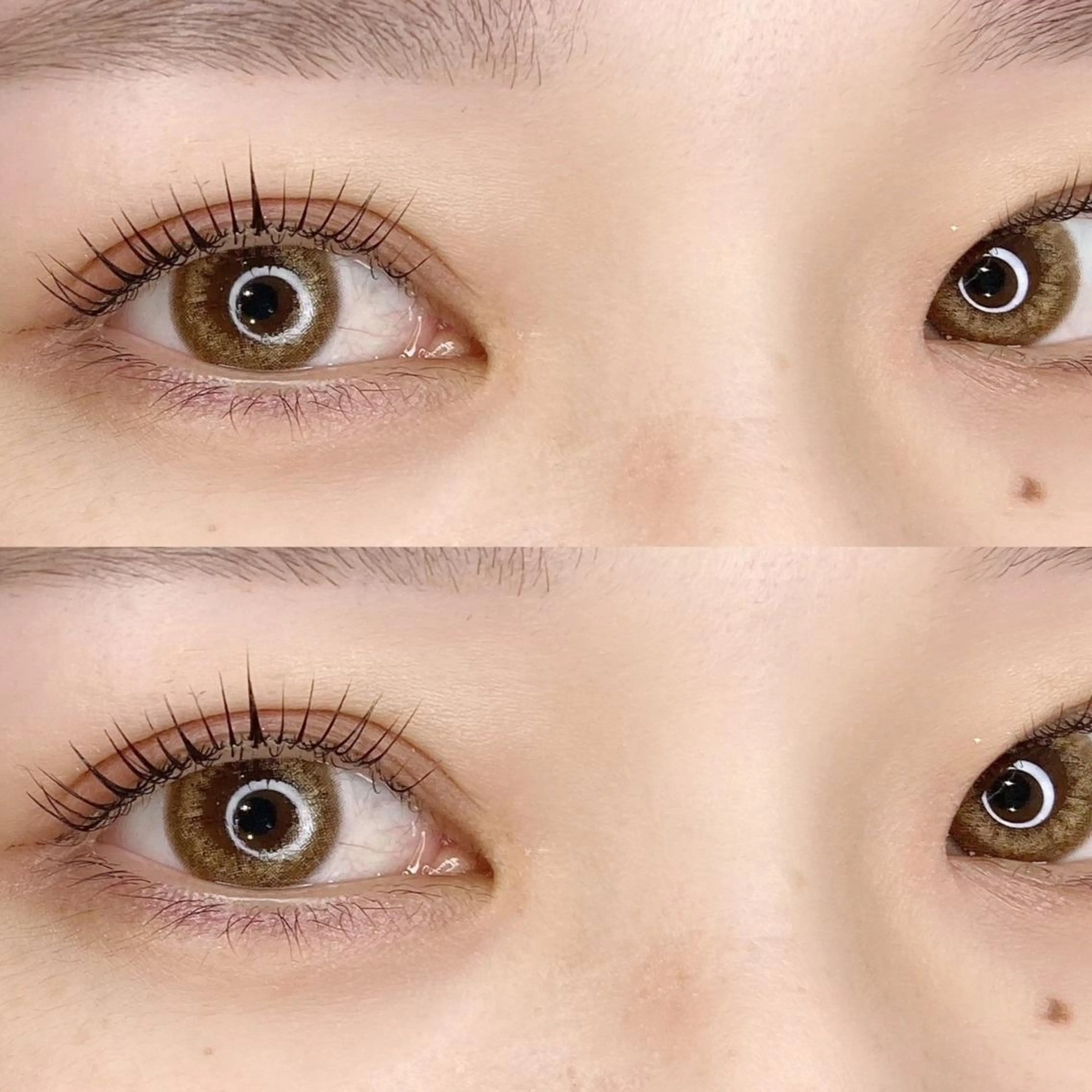 マツエク・マツパ 🎀 OSAMURA🎀のマツエク・マツパデザイン