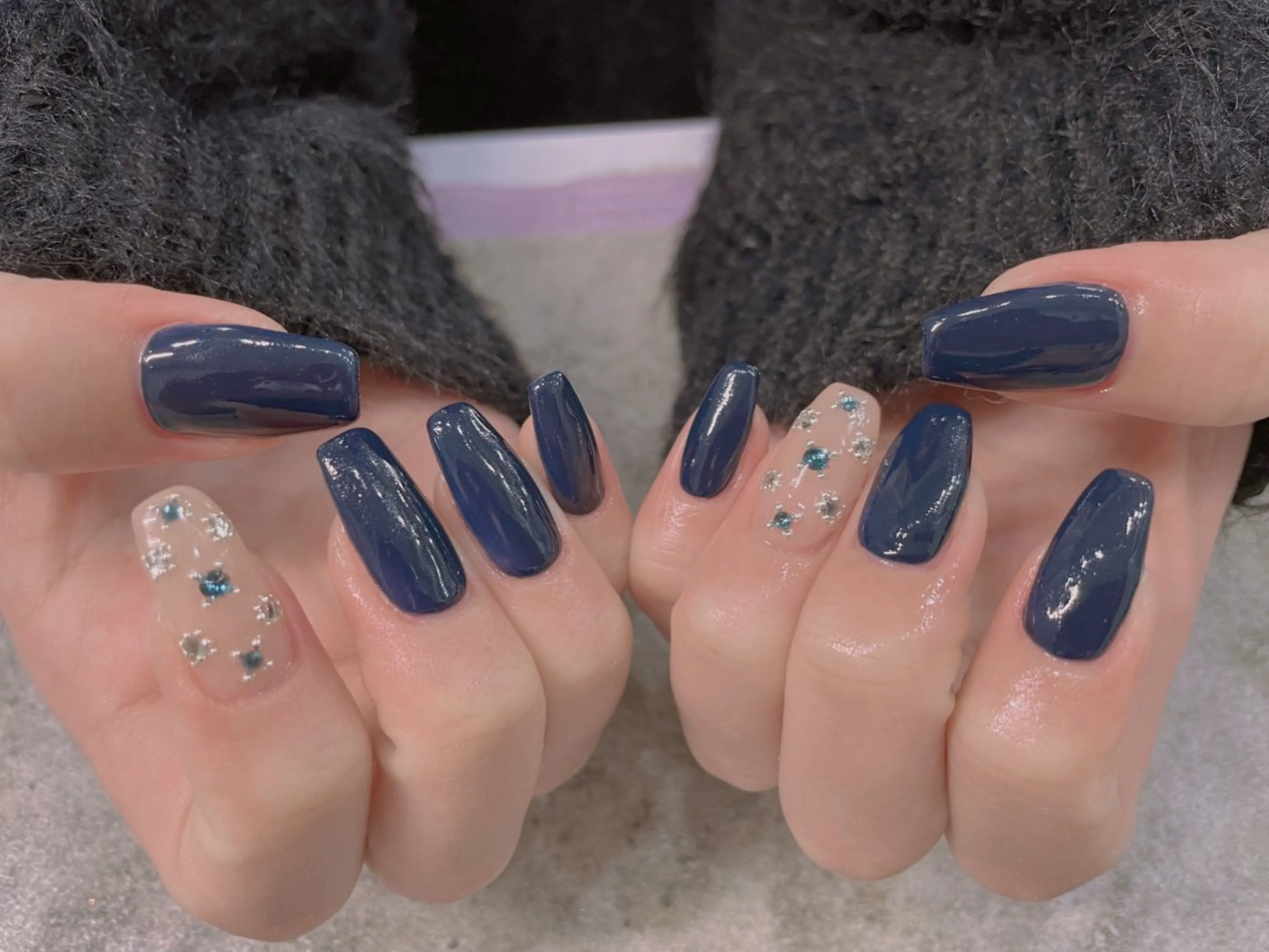 ネイル prizeiris marinaのネイルデザイン