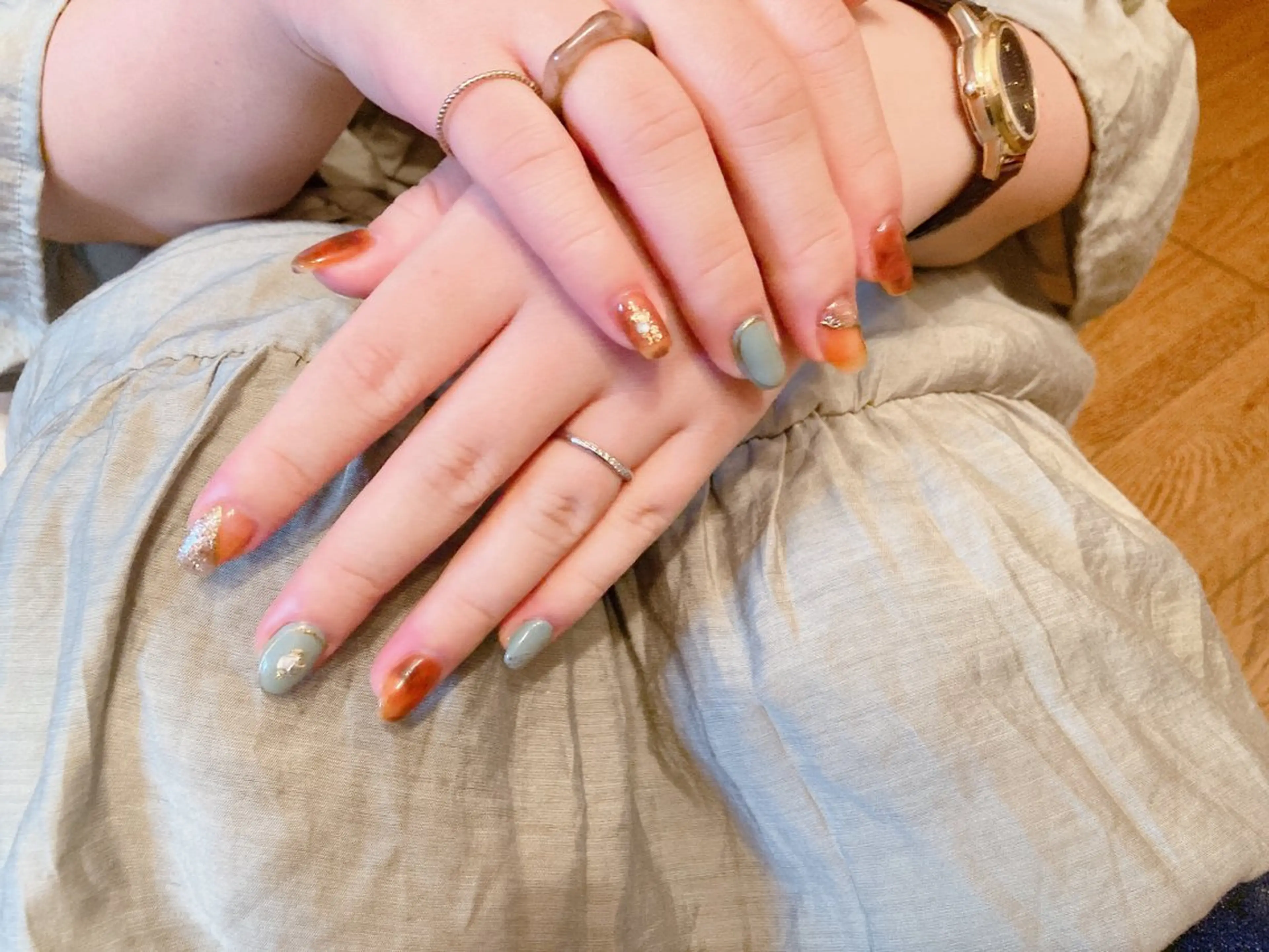 ネイル Belle ネイル& ホワイトニングサロンのネイルデザイン