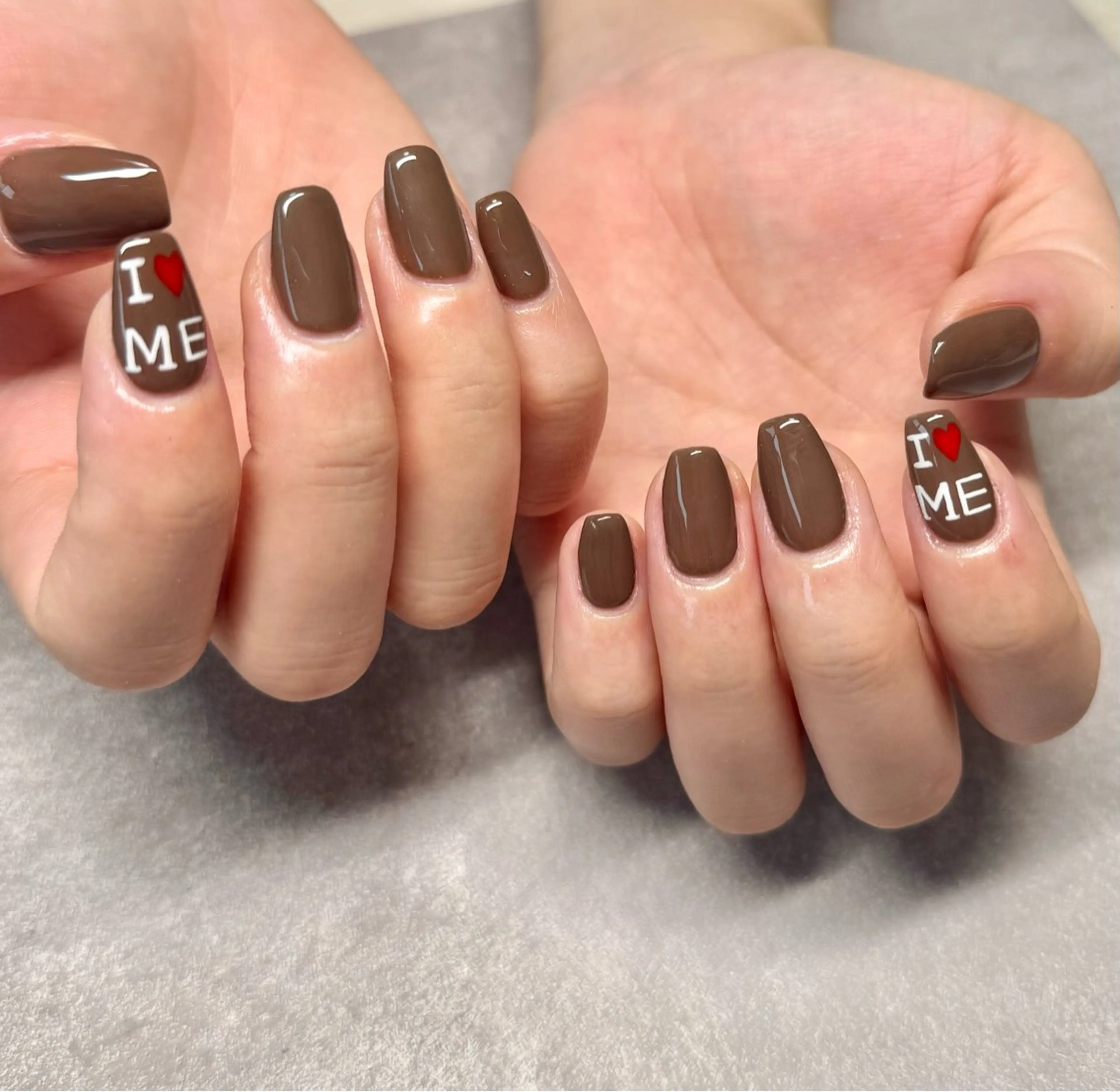 ネイル ジェルネイル ハンドネイル nailroom amyのネイルデザイン