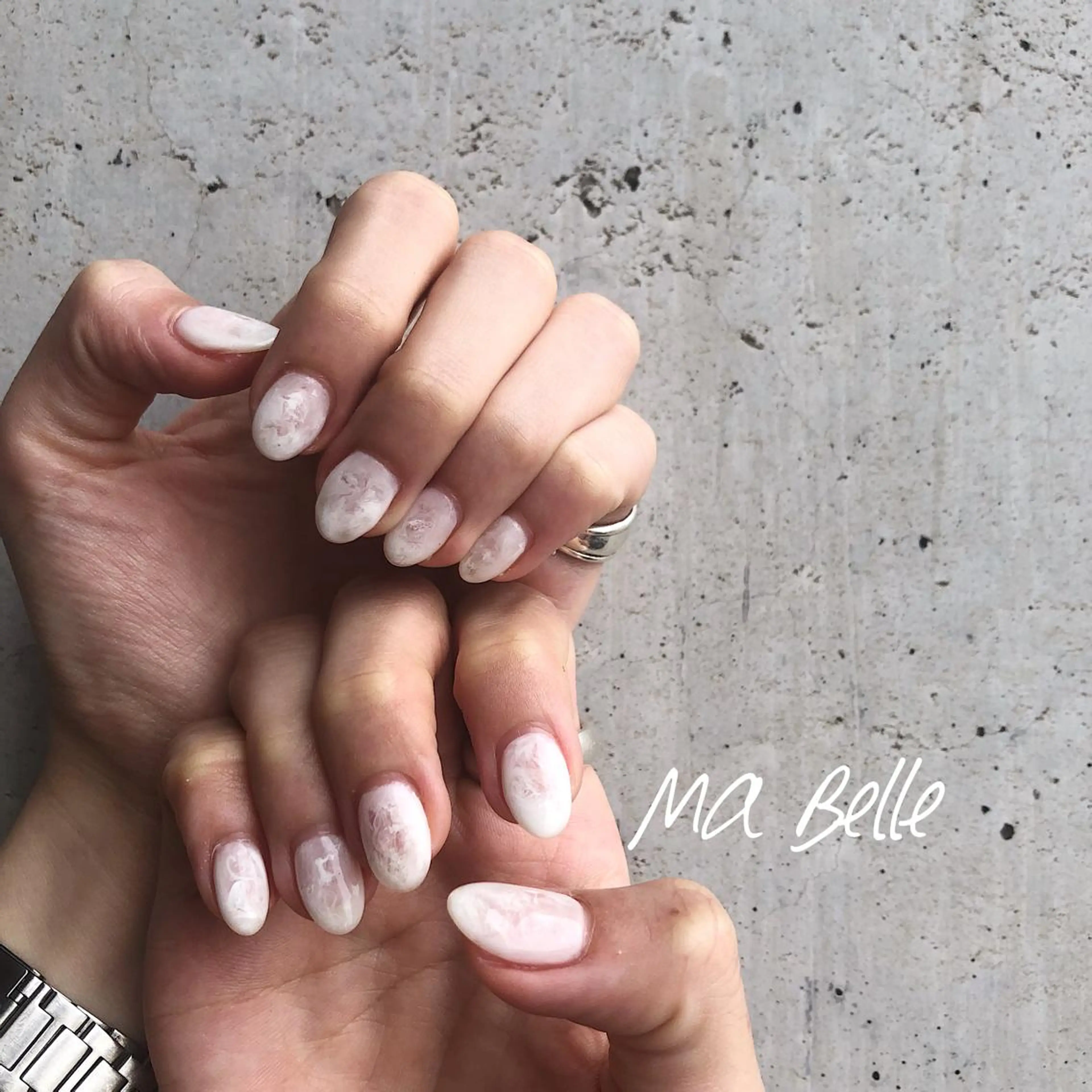ネイル Ma Belle所属・Ma Belleのネイルデザイン