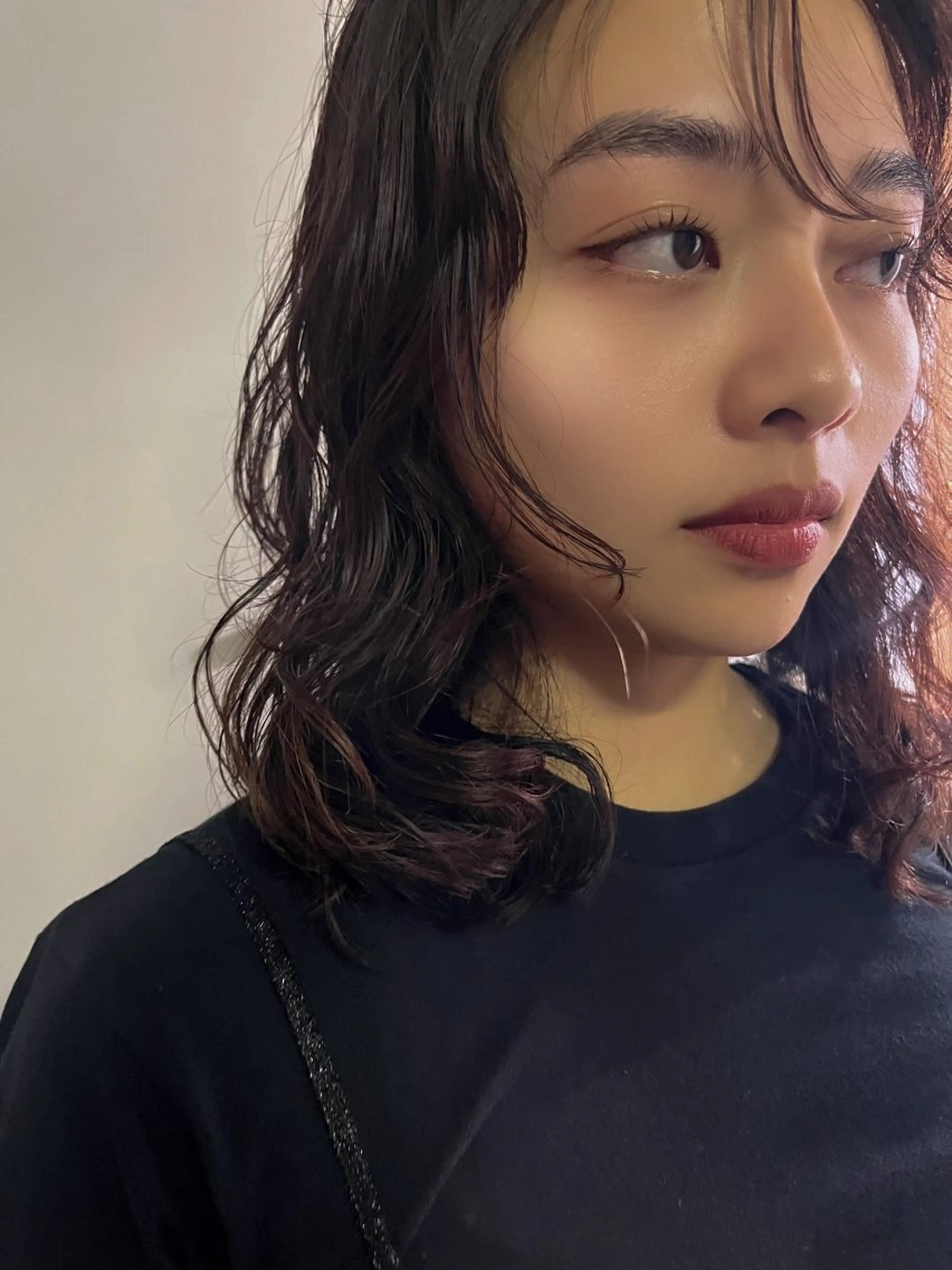 マツエク・マツパ マツパ SO-eye所属・𝗦𝗢 -スオ- HAZUKIのマツエク・マツパデザイン