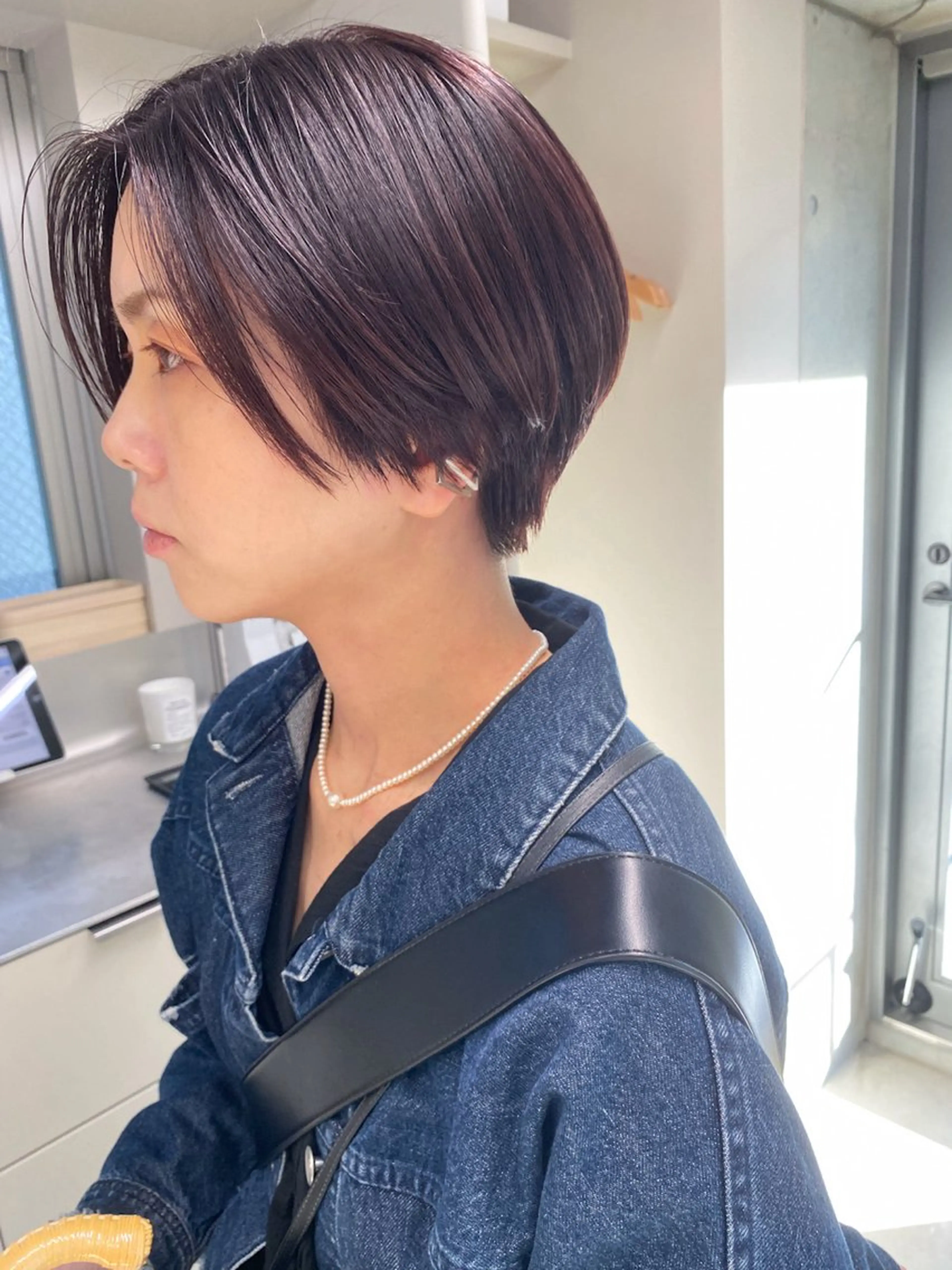 ショート カラー 渋谷パーソナルカラー 診断🌈✨井上のその他イメージ