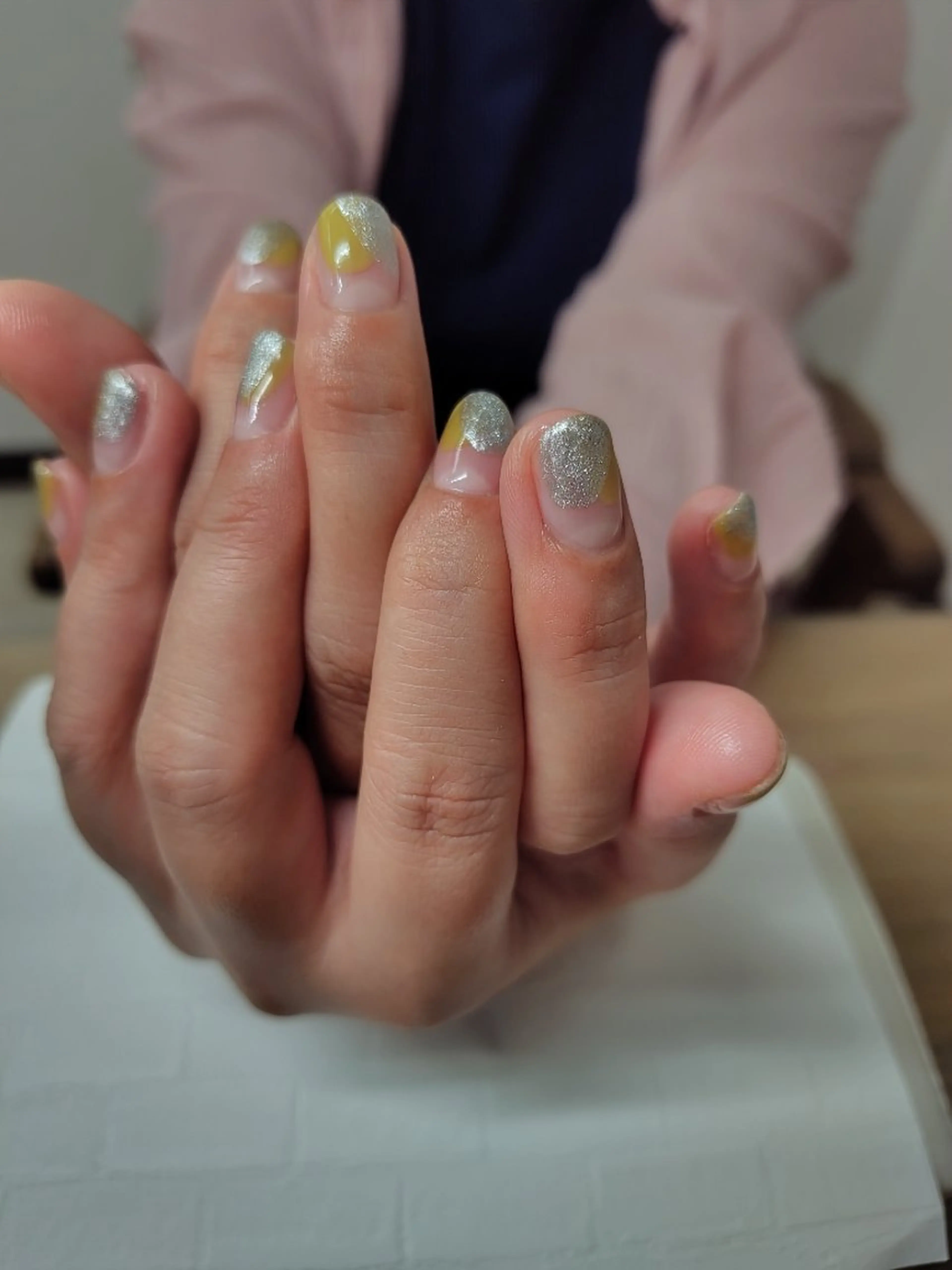 ネイル ネイリスト マツモのネイルデザイン