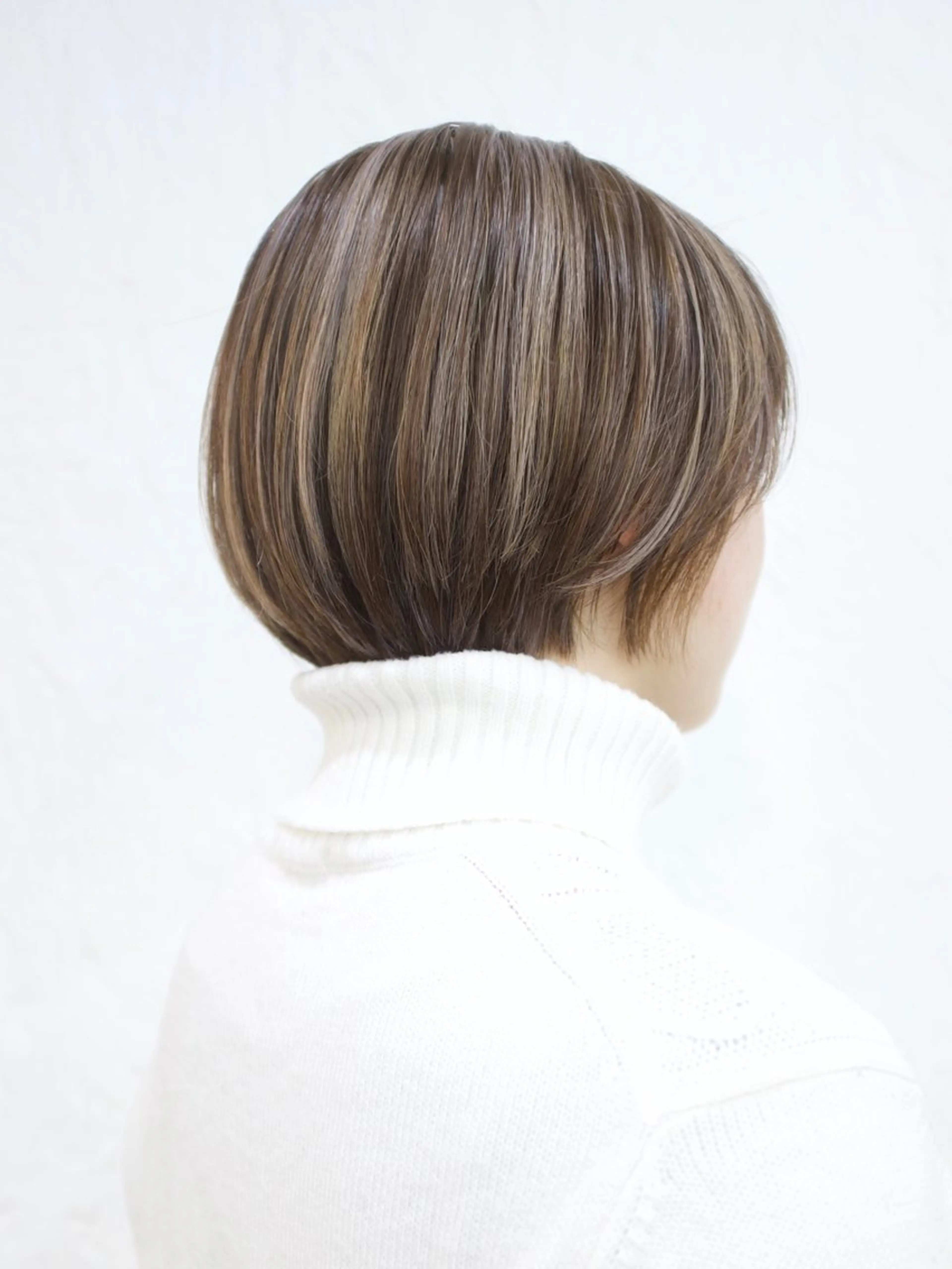 ショート カラー ヘアアレンジ 🦠デザインカラー/ 魚瀬あおい🦠のヘアスタイル