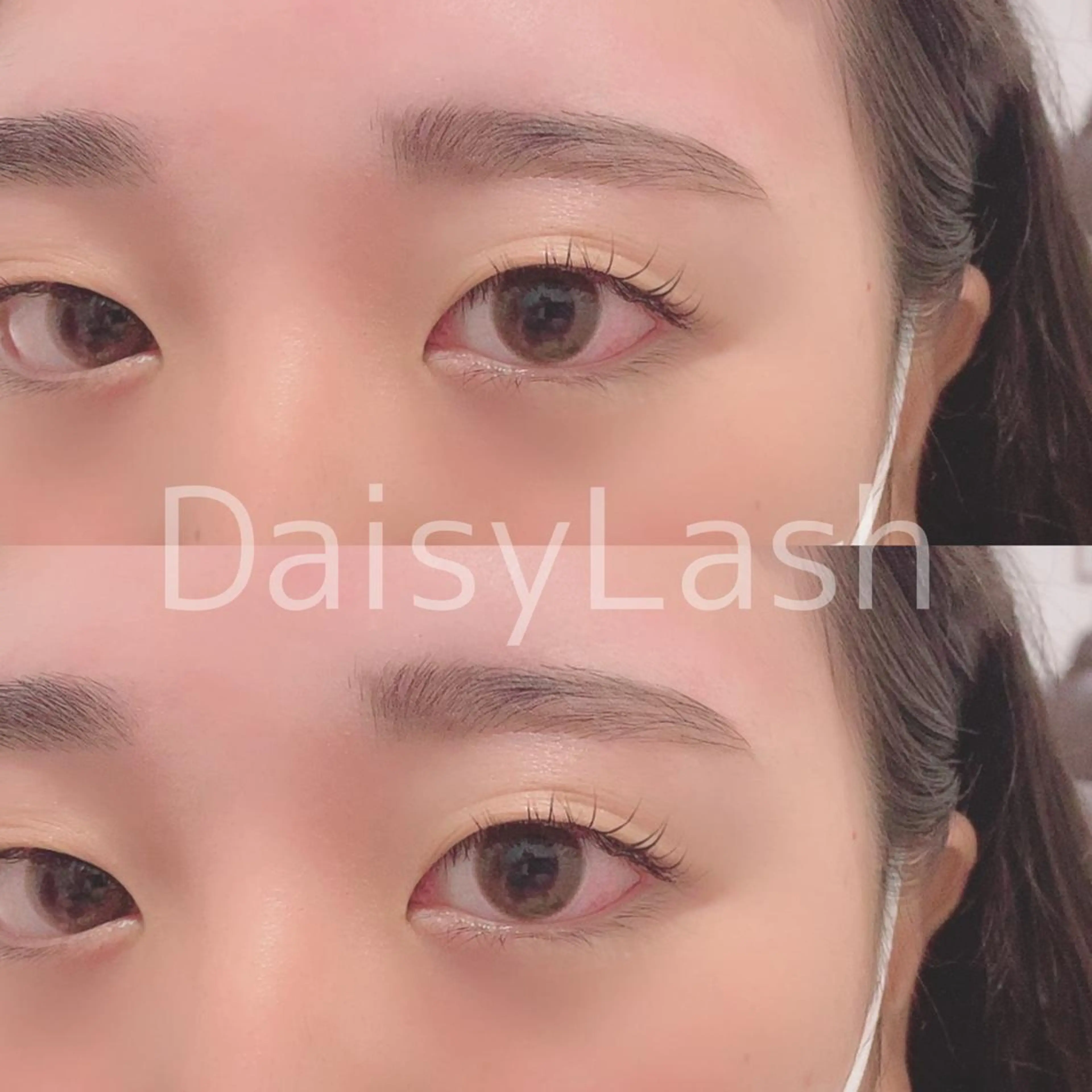 マツエク・マツパ DaisyLash 京橋店のマツエク・マツパデザイン