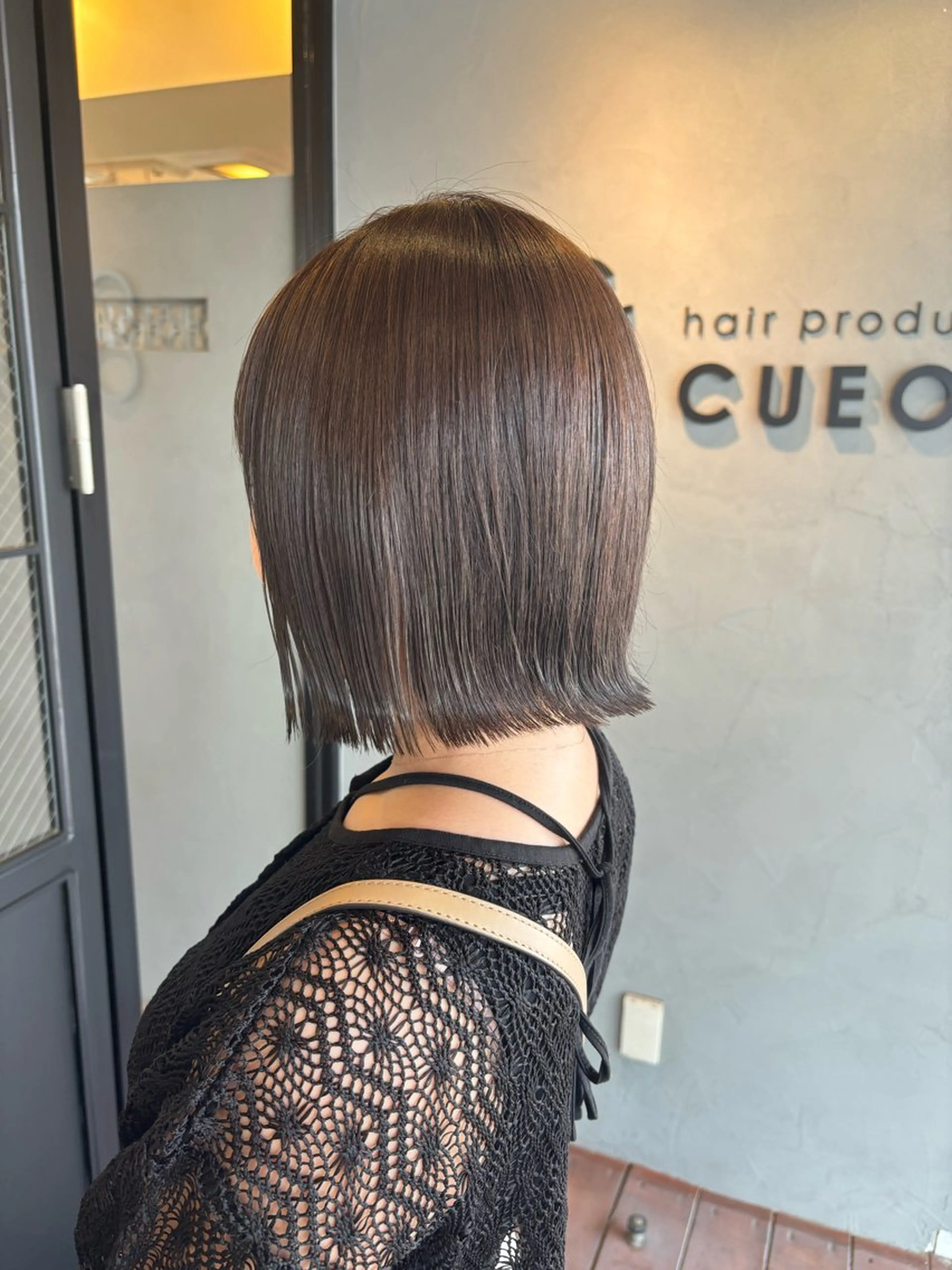 【カット+ヘッドスパ】ヘッドスパで使用するクリームの香りを３種類からお選び頂けます🌈ぜひ癒されにいらして下さい😌✨の写真