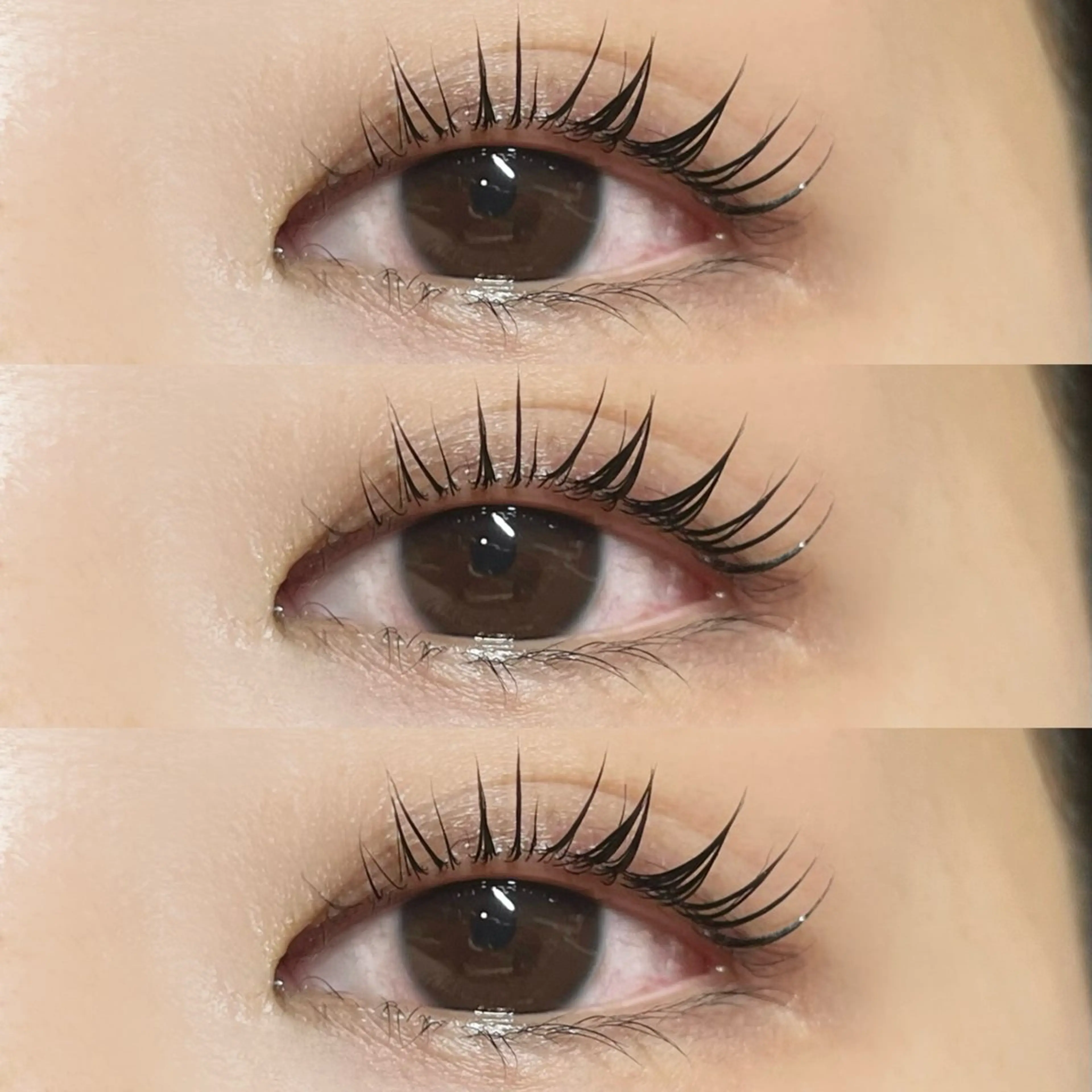 マツエク・マツパ パリジェンヌラッシュリフト 🎀eyelist HARUKA🎀池袋のマツエク・マツパデザイン