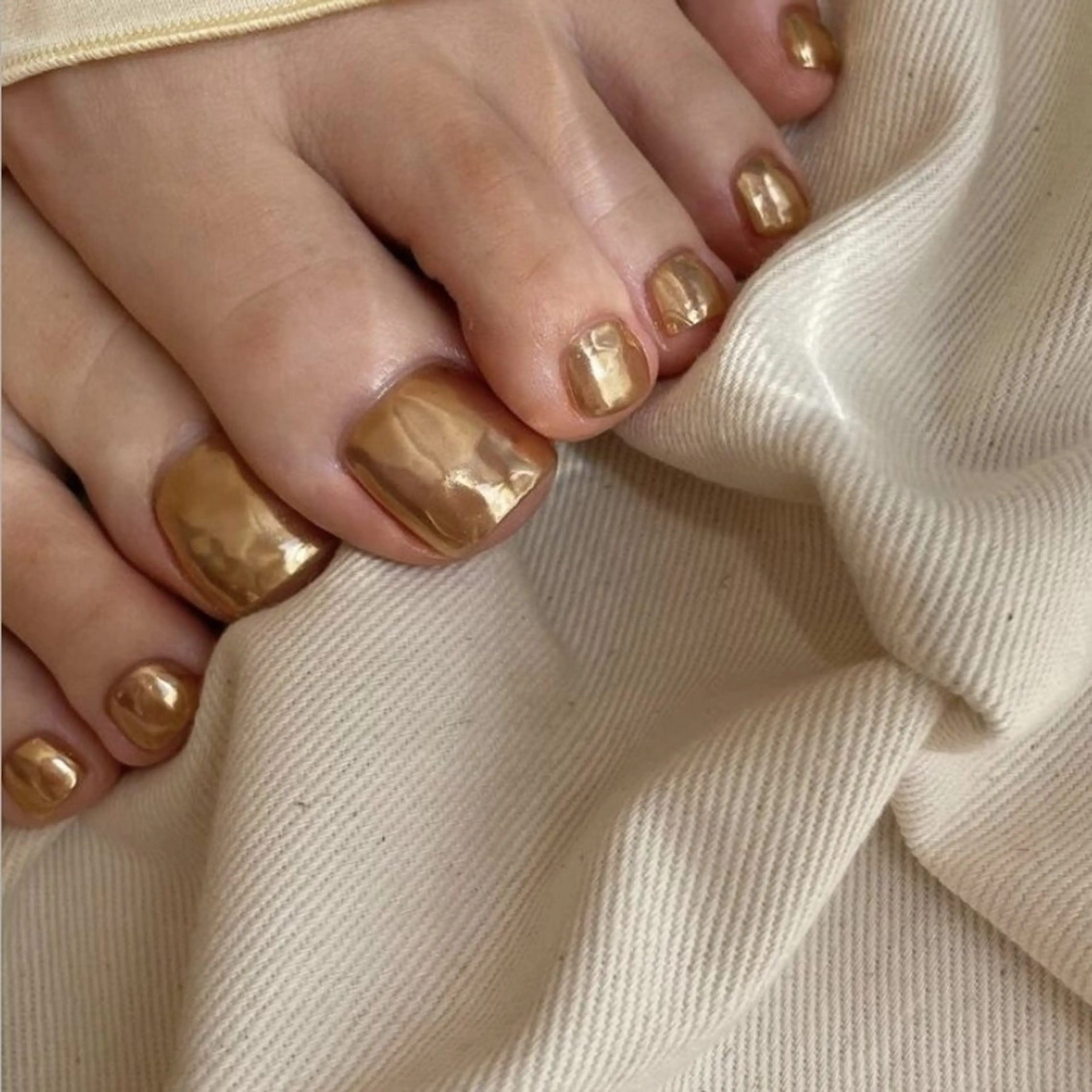 【オフなし】フットワンカラーの写真