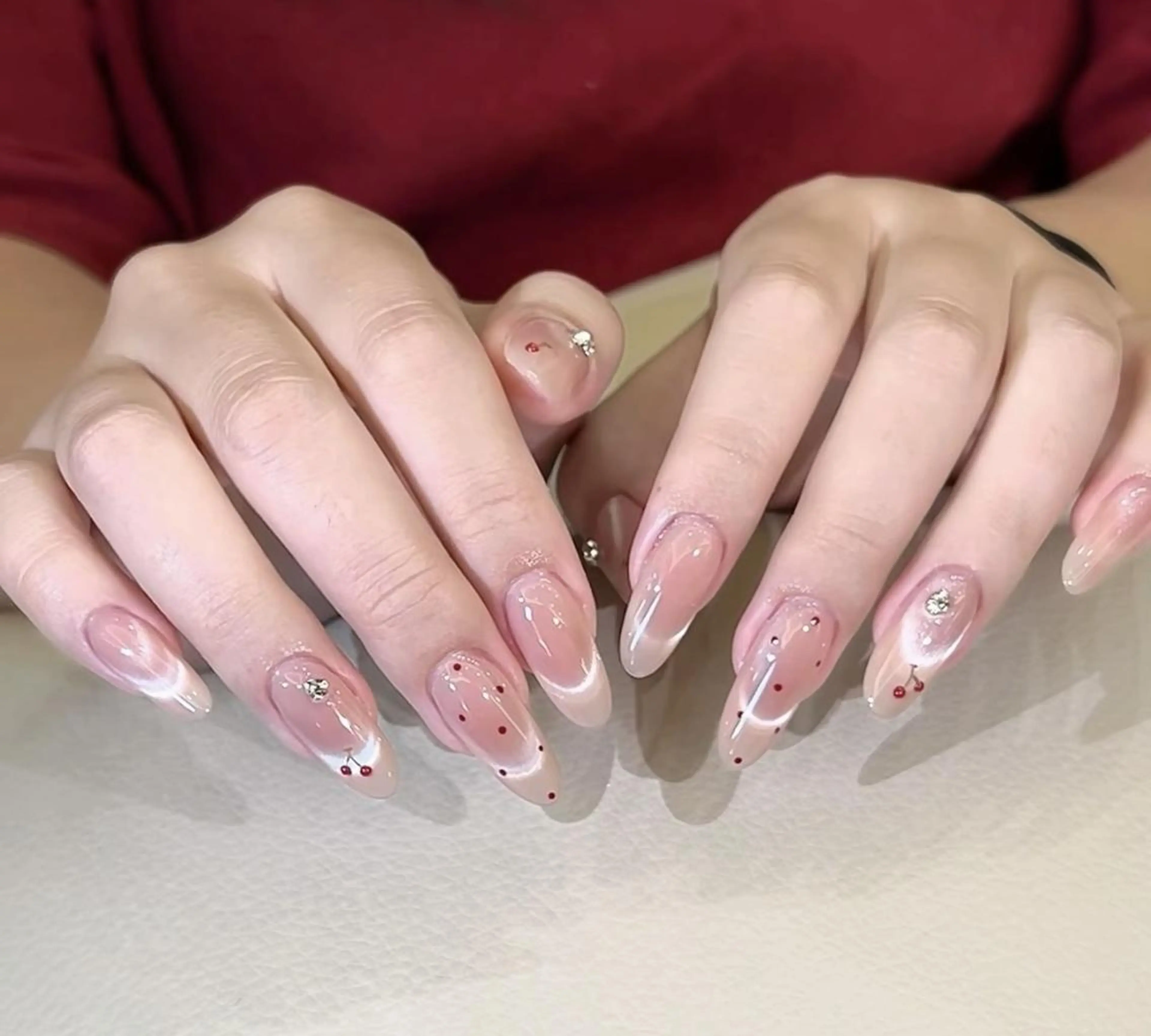 ネイル N.one 🎀Rina💅🏻のネイルデザイン