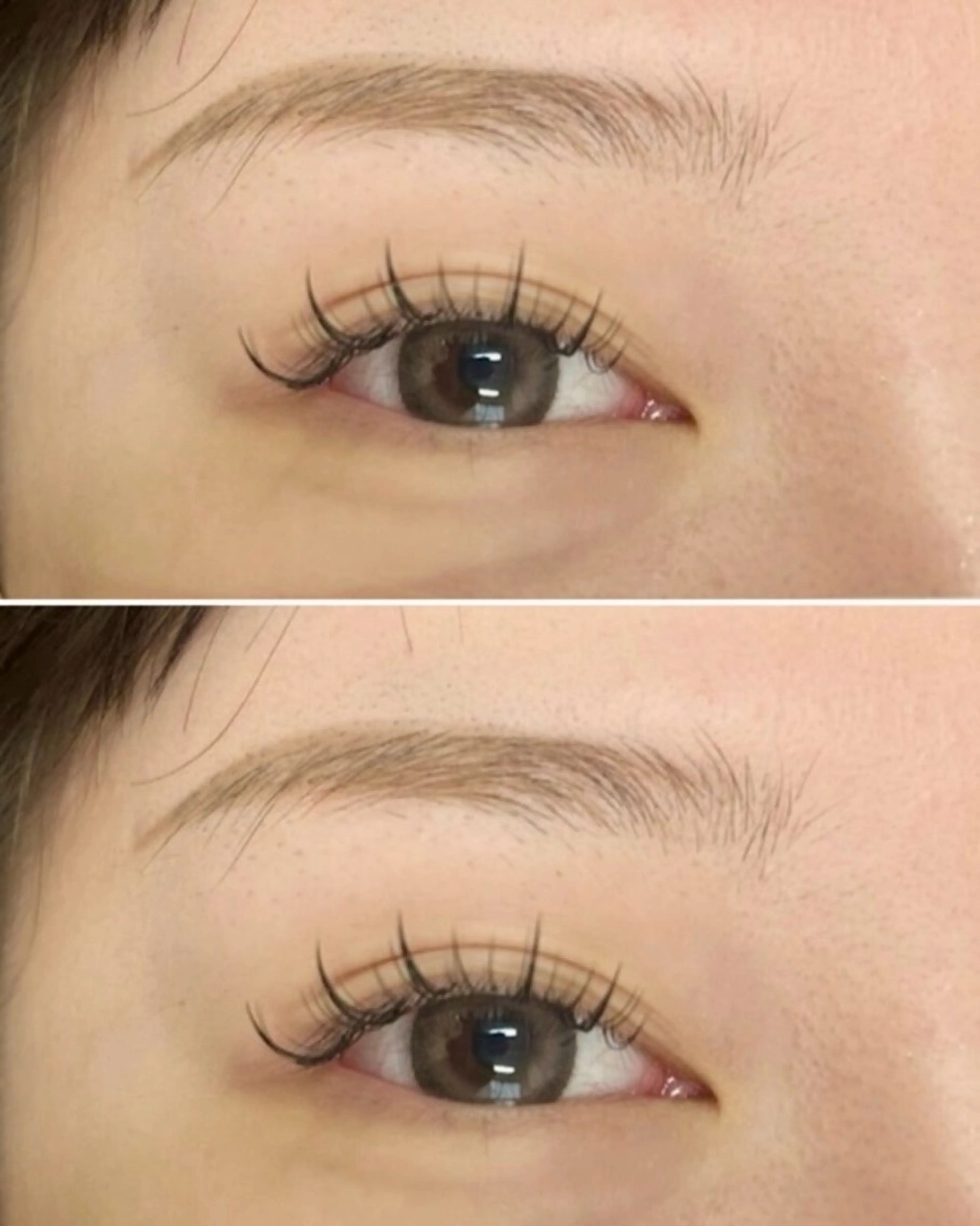 マツエク・マツパ クチュールアイラッシュ三宮所属・couture 石原のマツエク・マツパデザイン