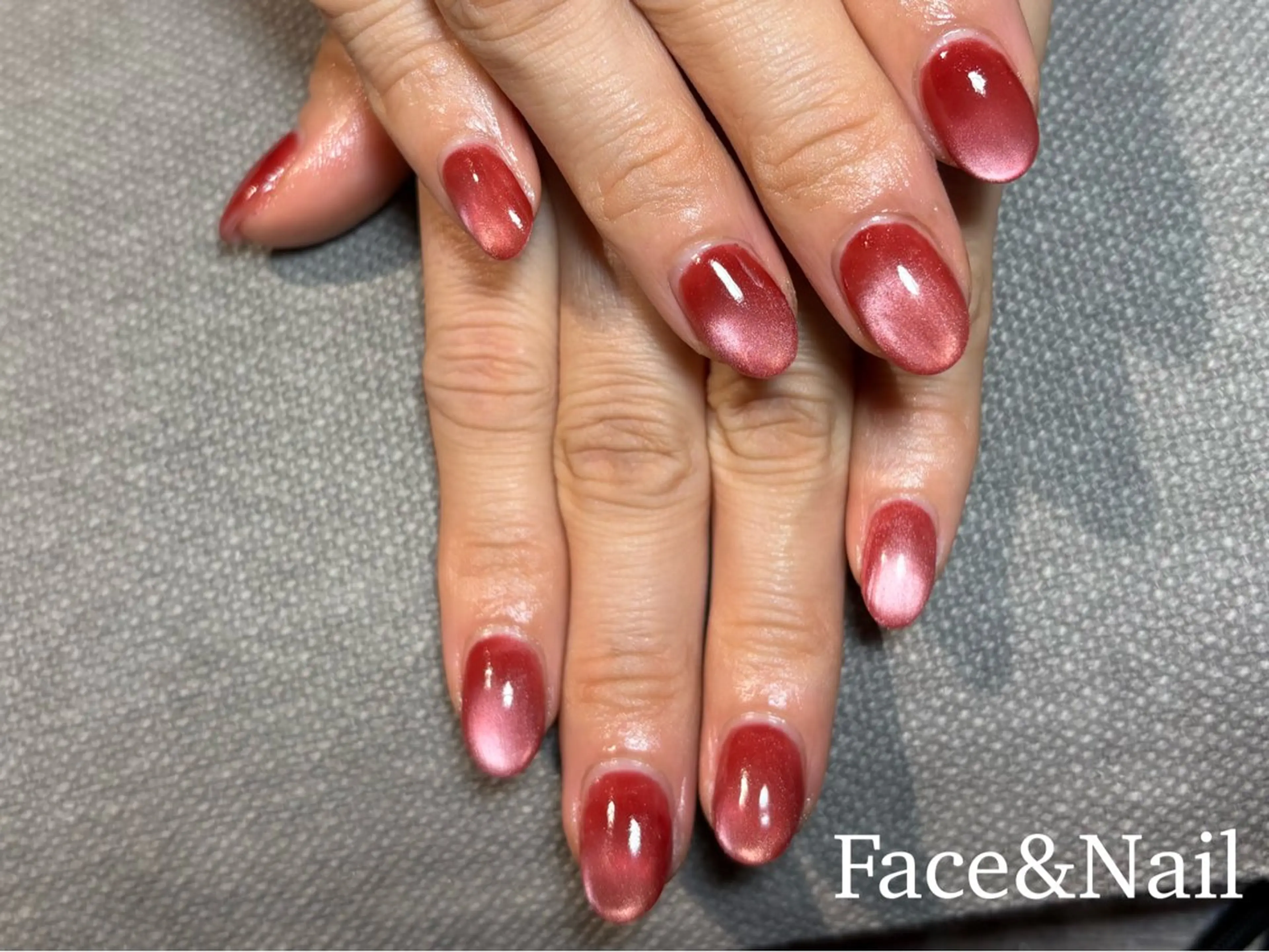 ネイル ハンドネイル Face&Nail Lisaのネイルデザイン