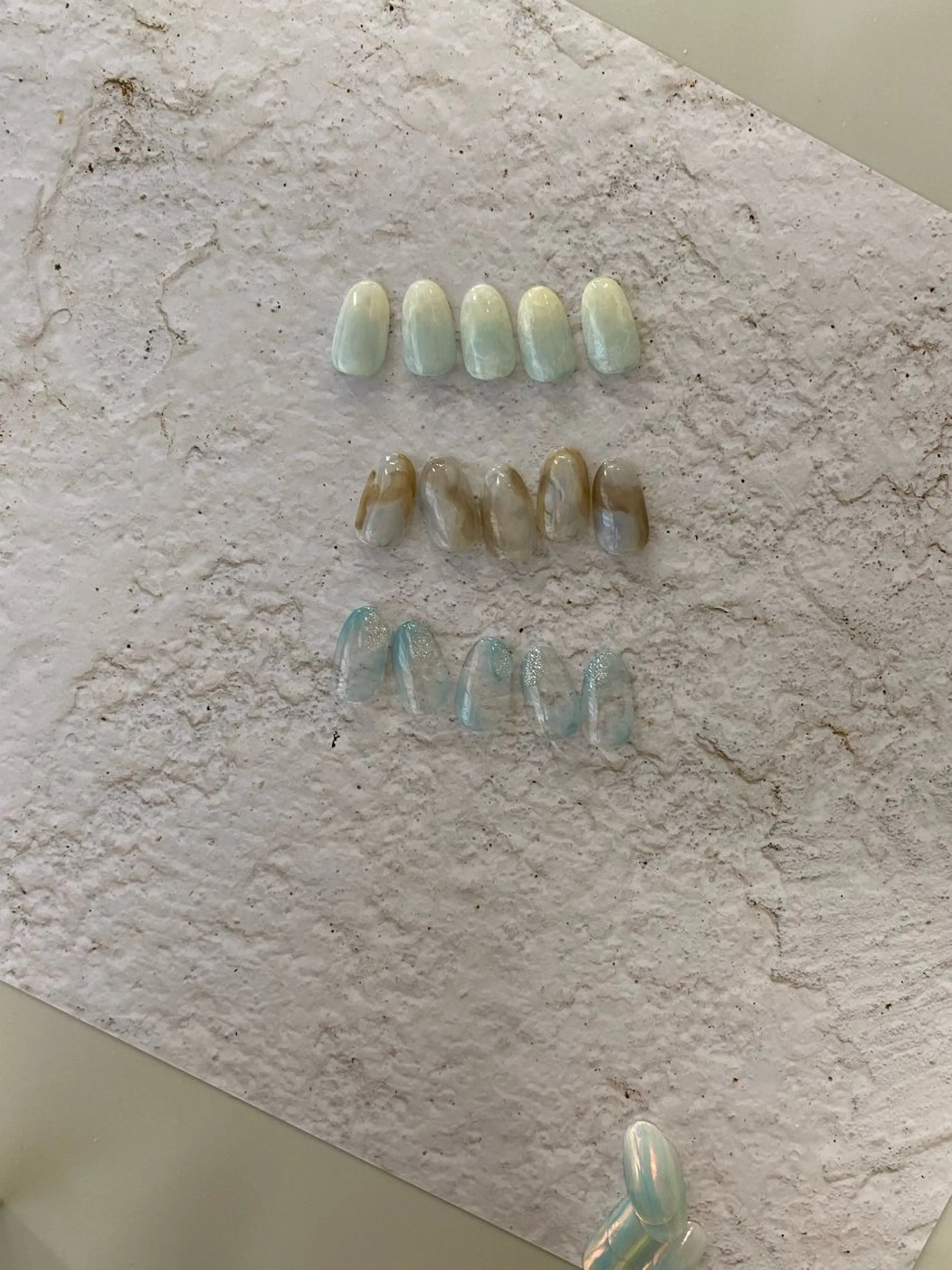 ネイル ニュアンスネイル AlohaKapi所属・AlohaKapi Kazueのネイルデザイン