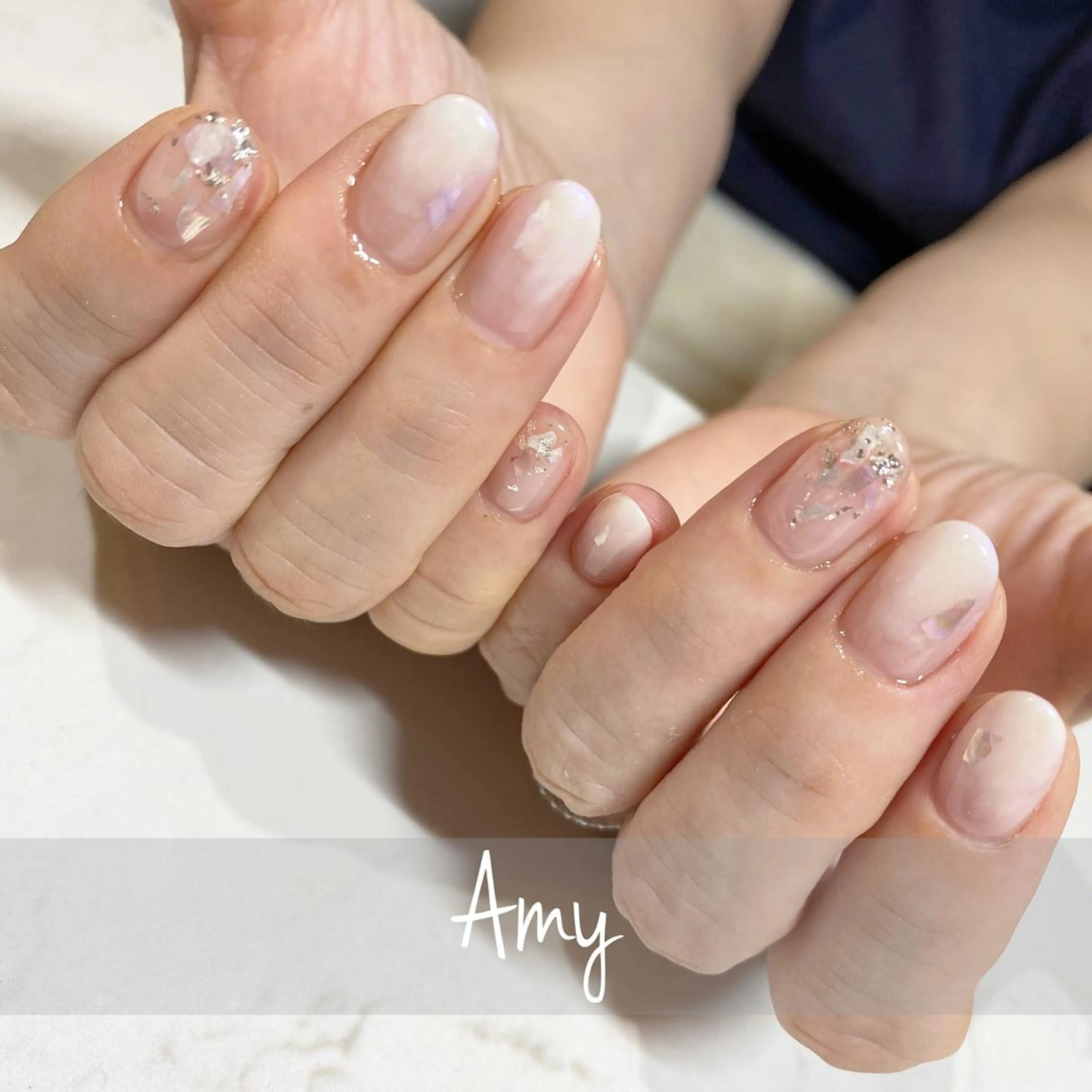 ネイル Amy nail care salonのネイルデザイン