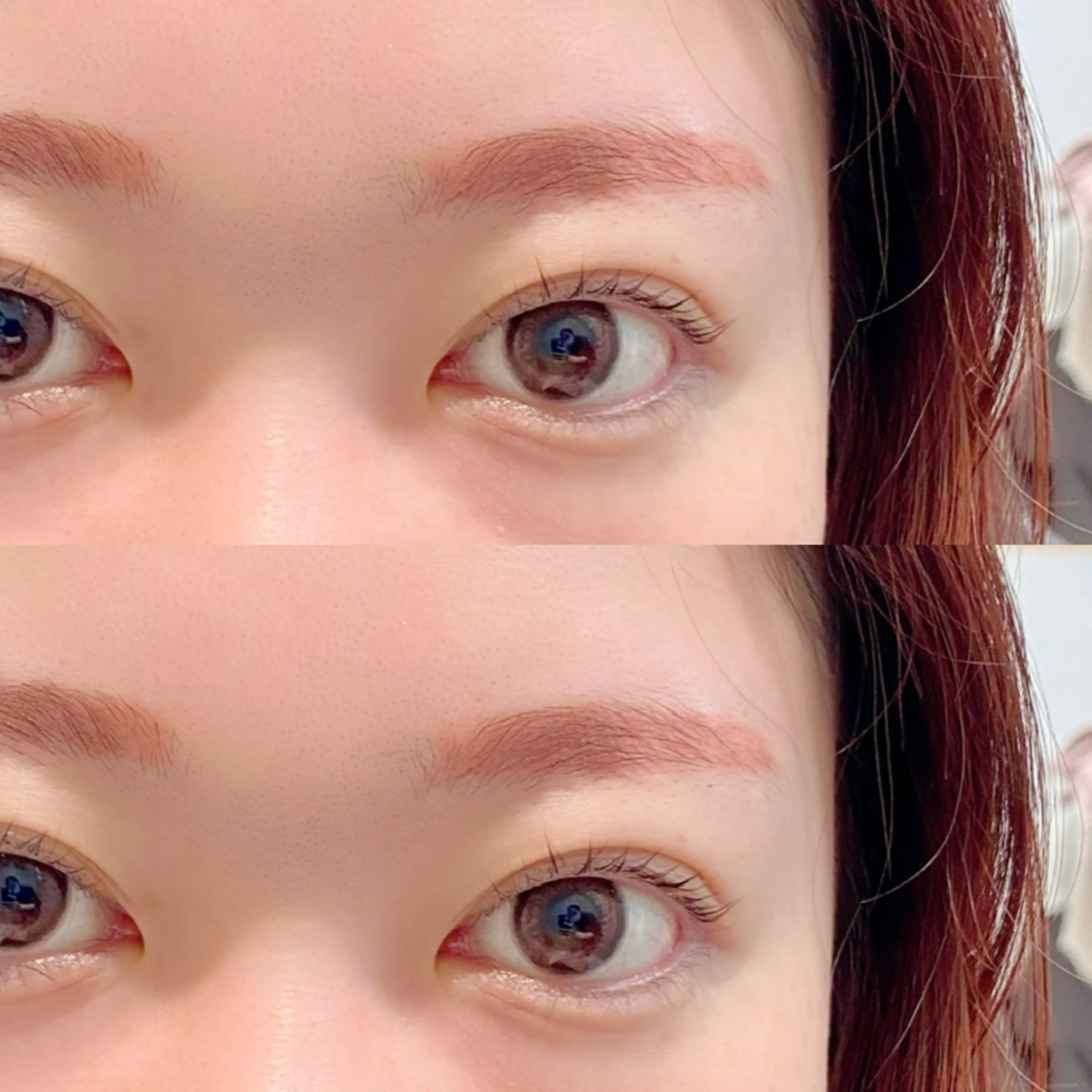 マツエク・マツパ パリジェンヌラッシュリフト マツパ Kano カノのマツエク・マツパデザイン