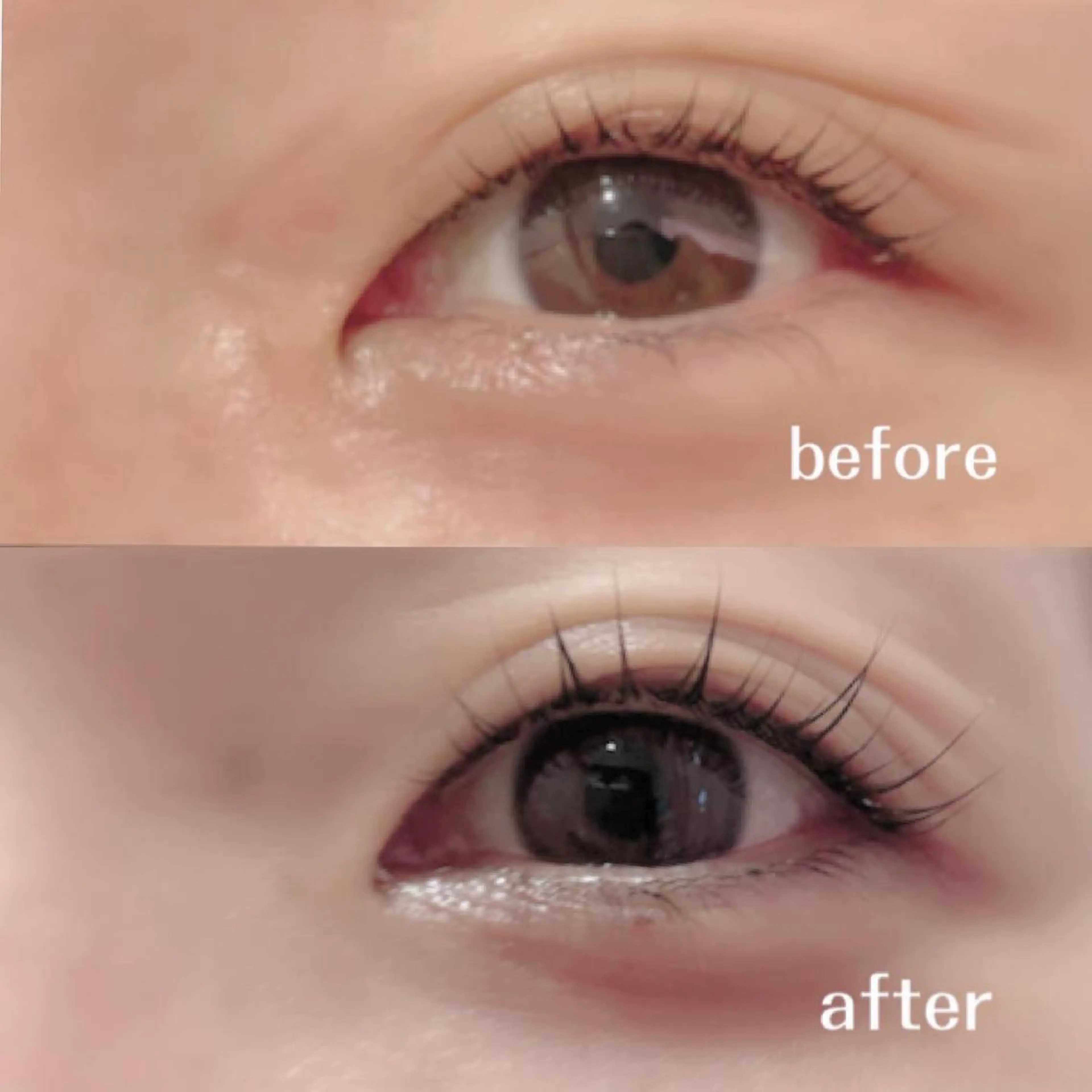 マツエク・マツパ 吉野 優子のマツエク・マツパデザイン