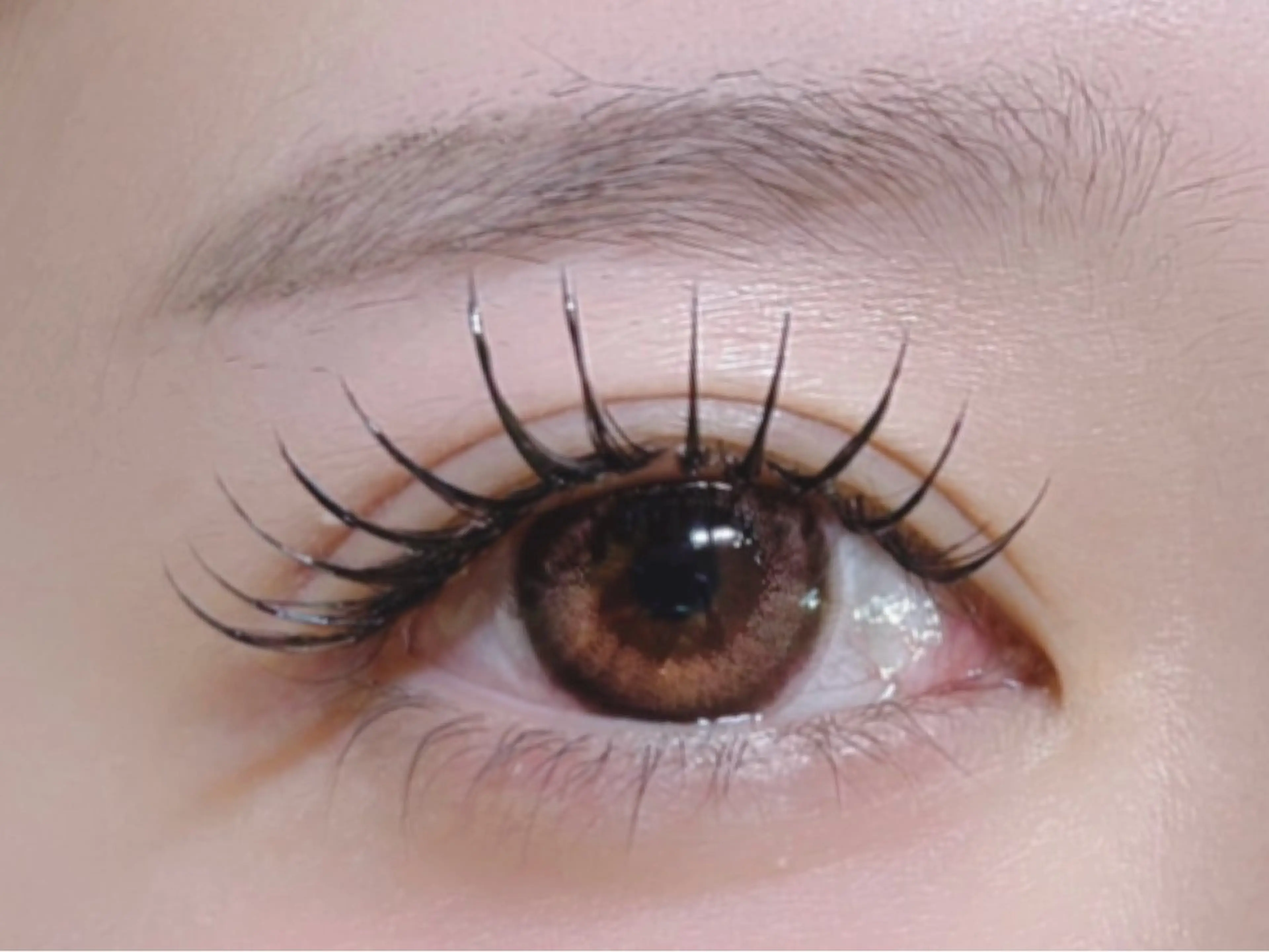 マツエク・マツパ 付け放題 バインドロック 束感まつ毛 フラットラッシュ パリジェンヌラッシュリフト マツエク リナ アメ村のマツエク・マツパデザイン