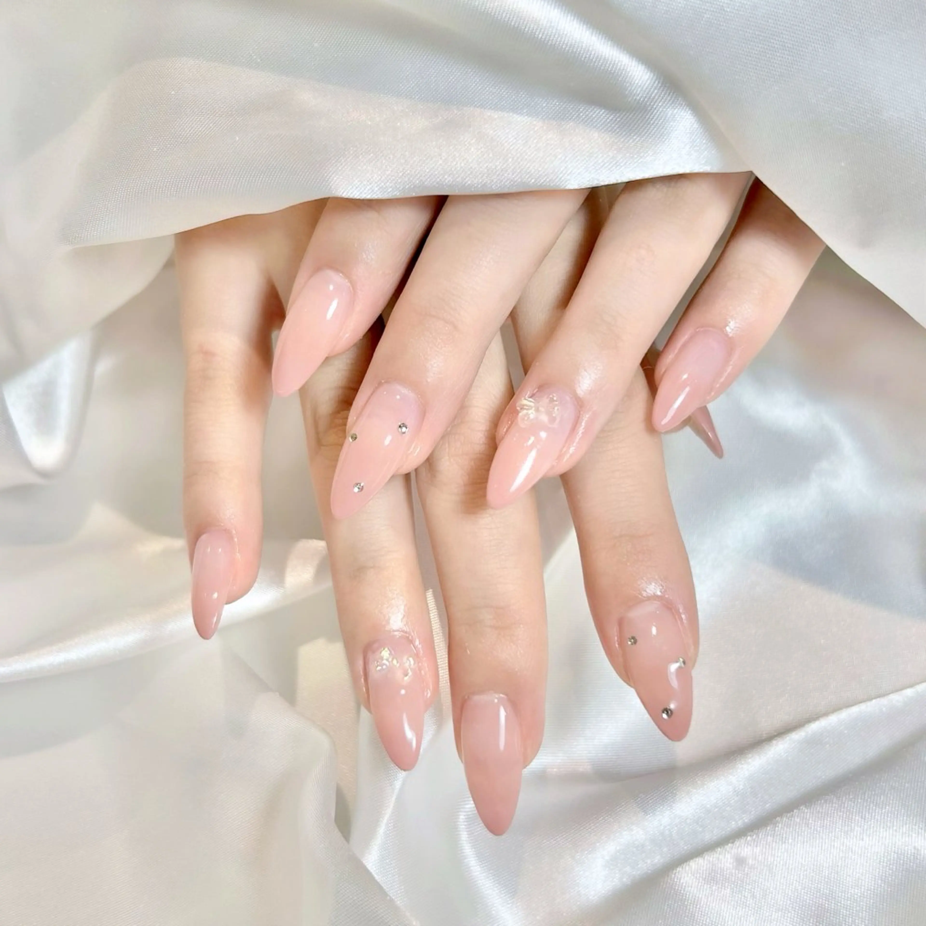 ネイル ハンドネイル WISTERIA hayamiのネイルデザイン