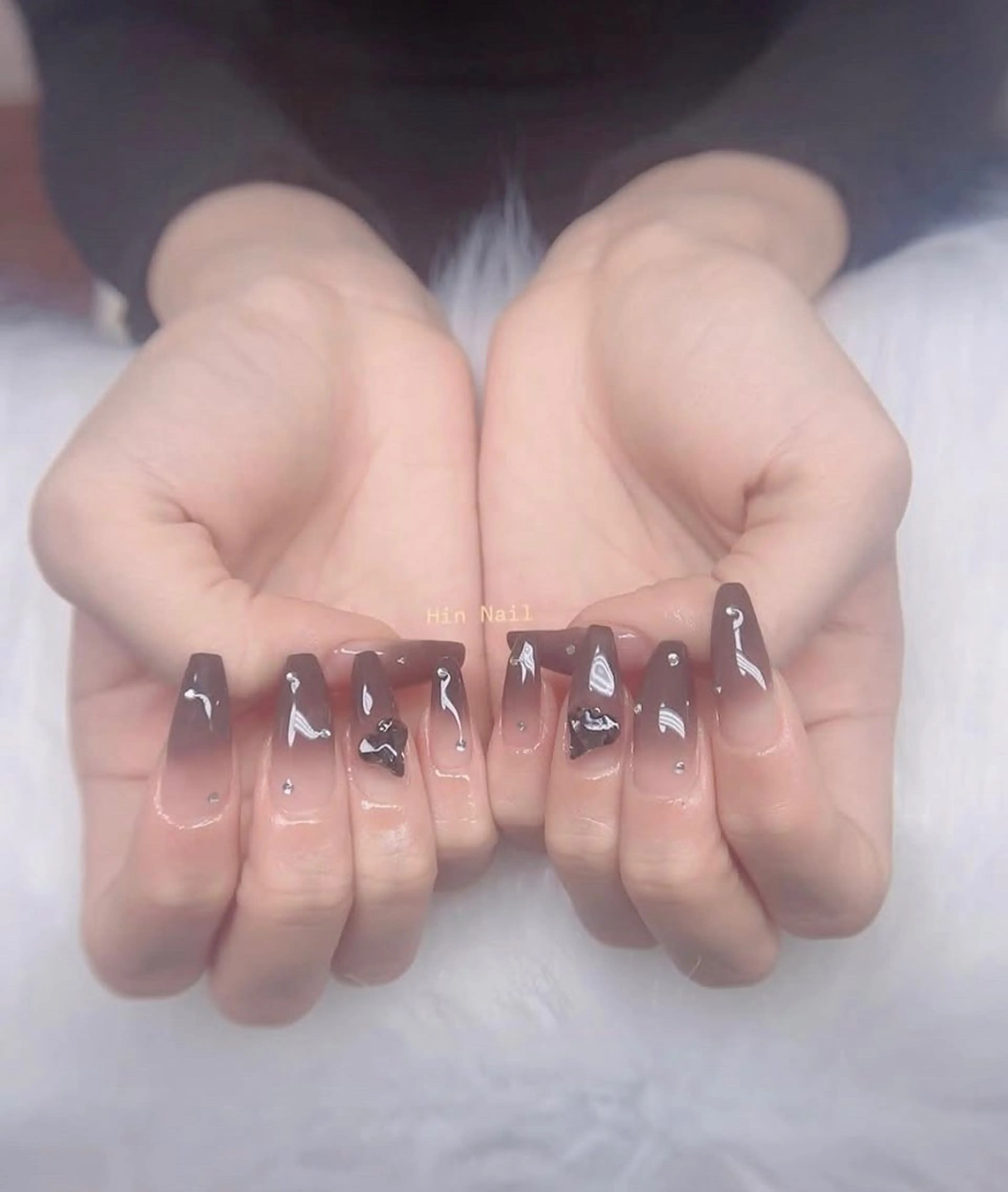 ネイル ハンドネイル Hin Nail Osaka所属・Hin Nailsのネイルデザイン