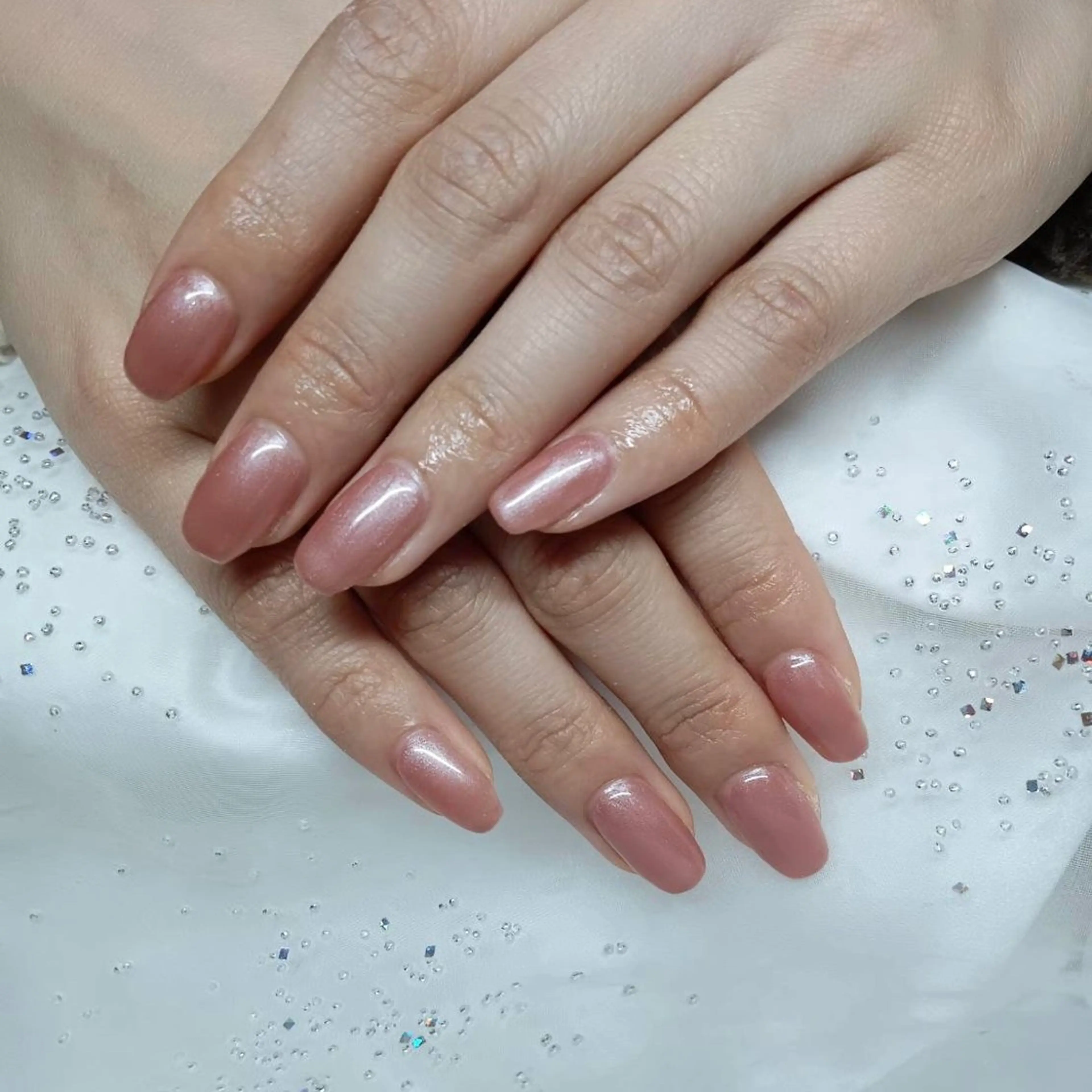 ネイル ハンドネイル 金井 奈々のネイルデザイン