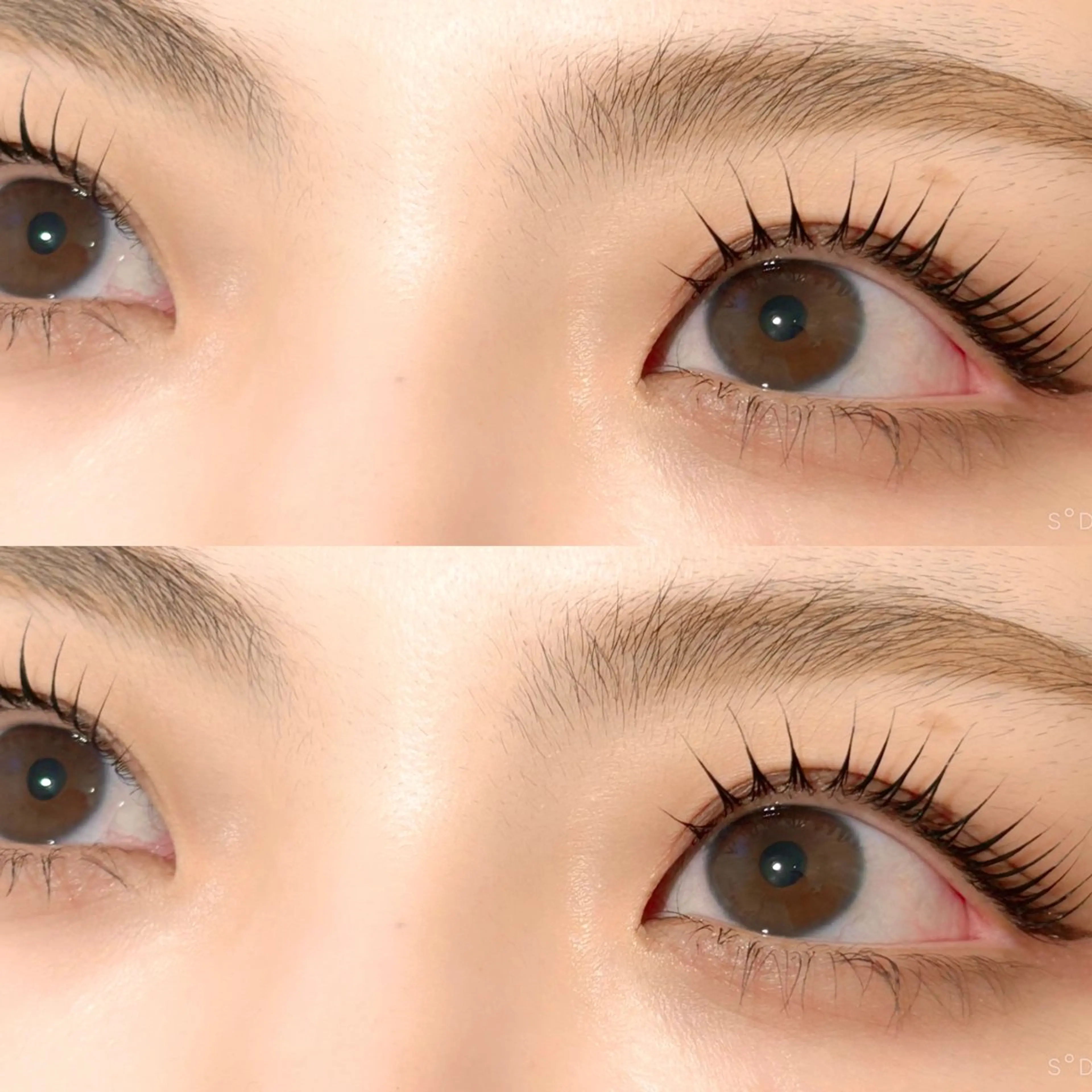 マツエク・マツパ pono獨協大学前店 💎muraokaのマツエク・マツパデザイン