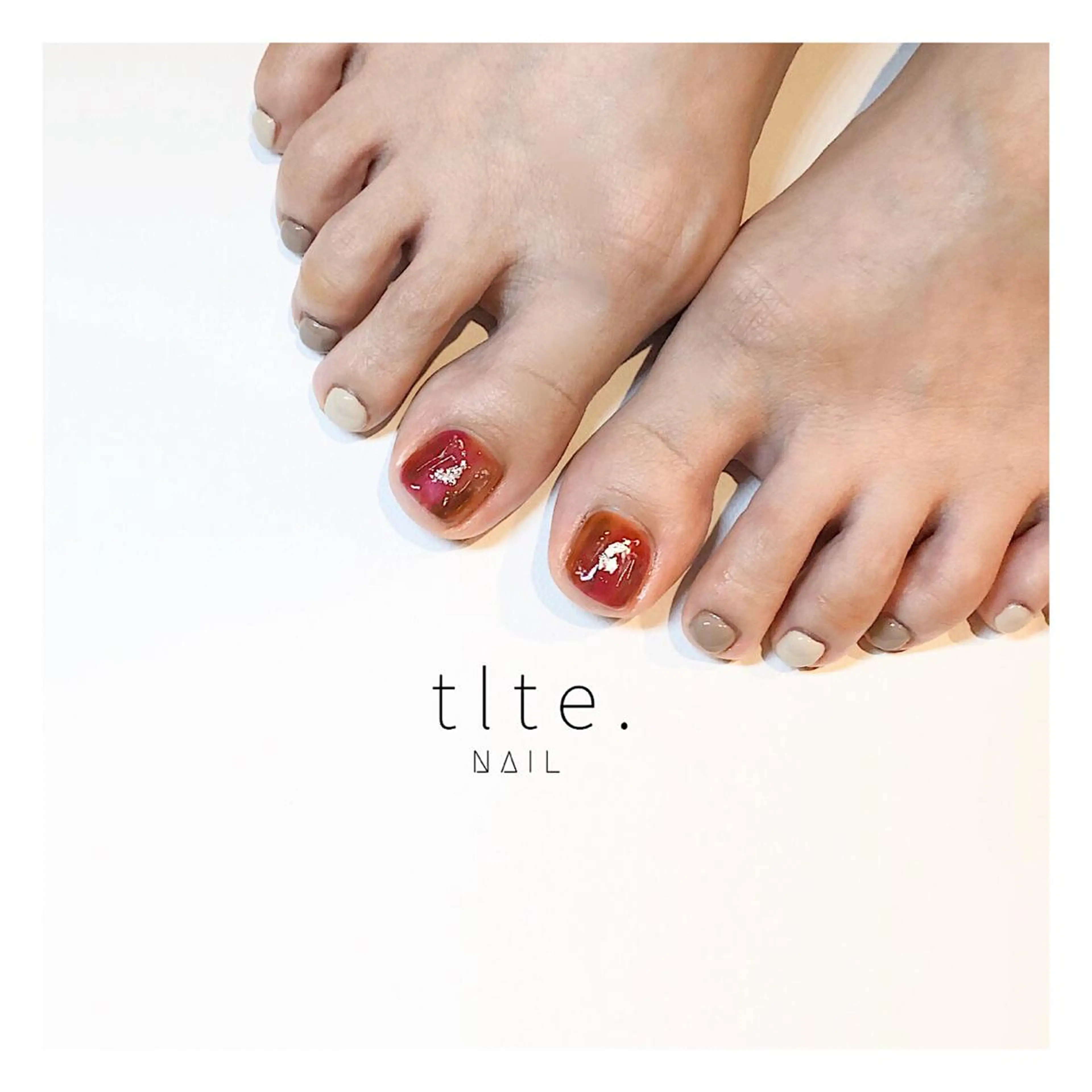 ネイル tlte.NAIL所属・tlte. NAILのネイルデザイン