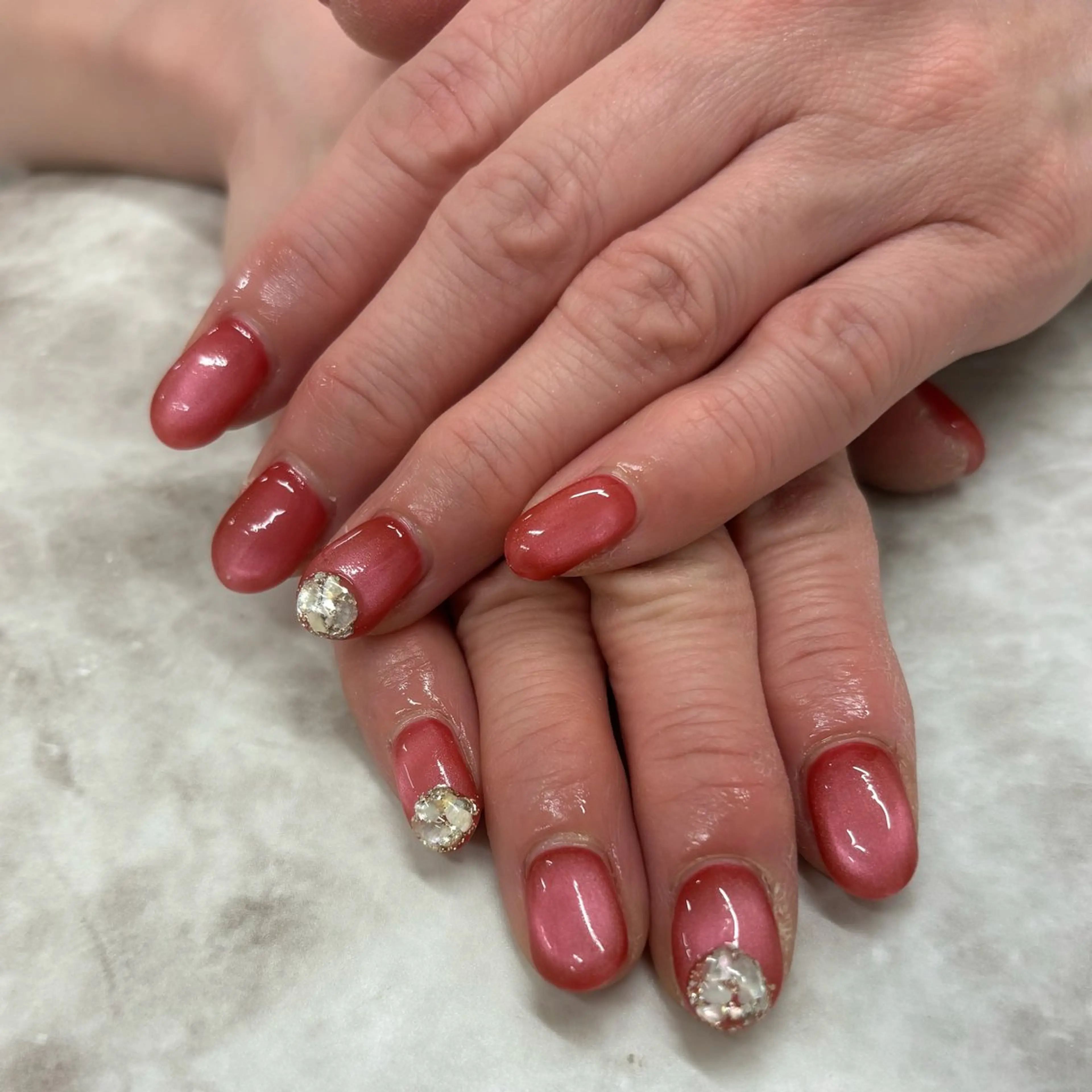 ネイル ハンドネイル K. Amiのネイルデザイン