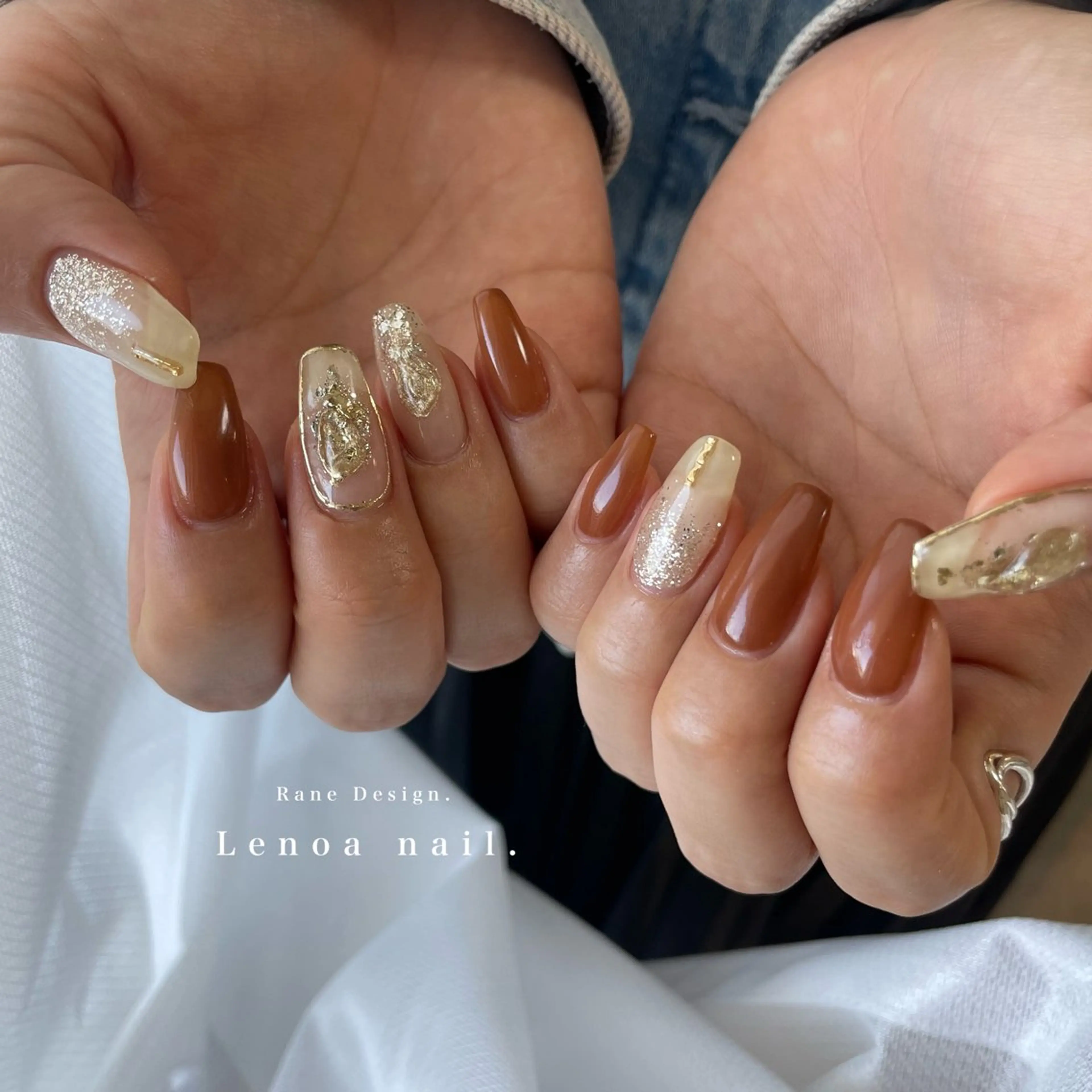 ネイル nailsalon Lenoaのネイルデザイン