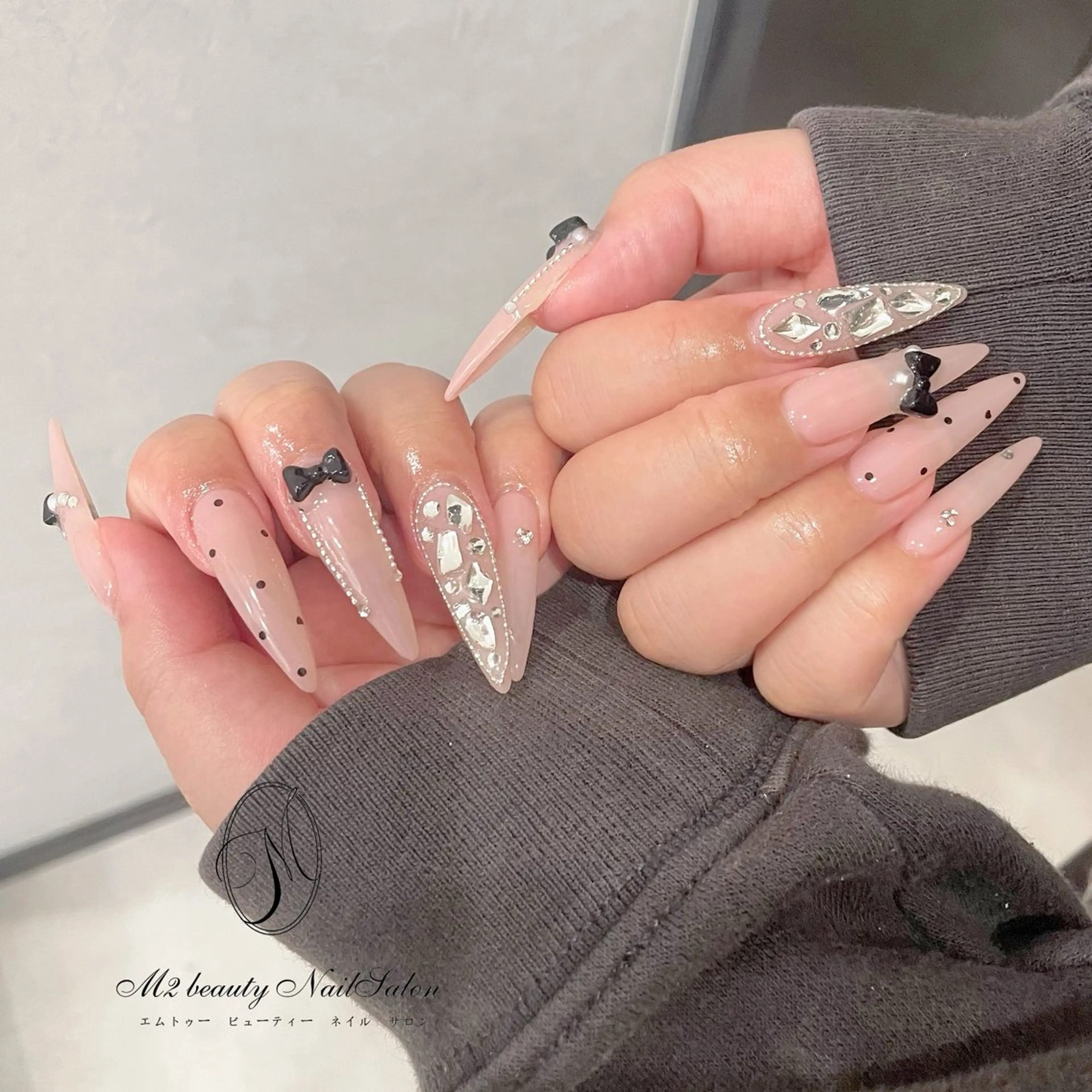 ネイル ハンドネイル M2 beauty Mayuのネイルデザイン