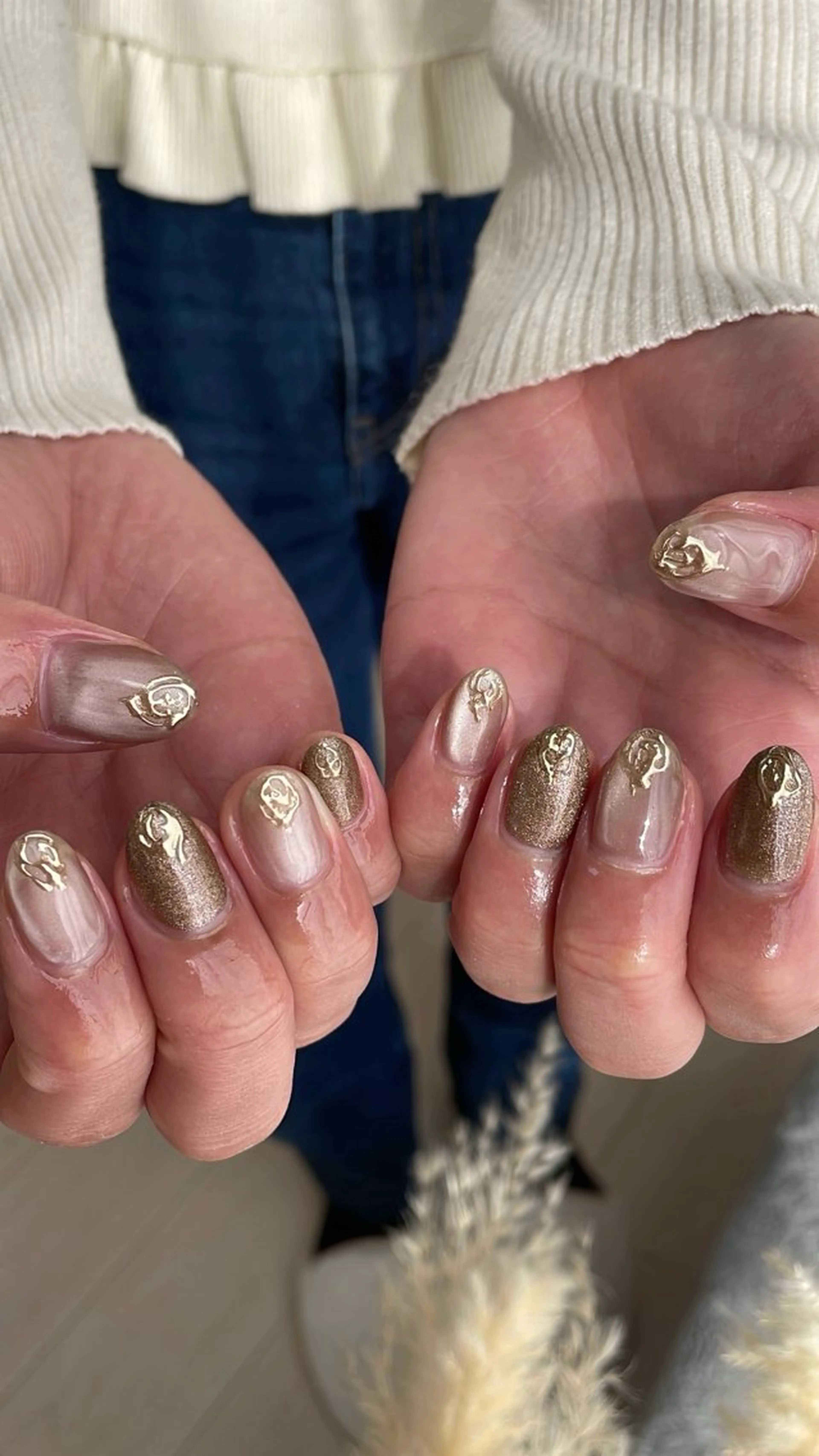 ネイル ハンドネイル Eve [nail ＊wax＊HBL]のエステ・リラクイメージ