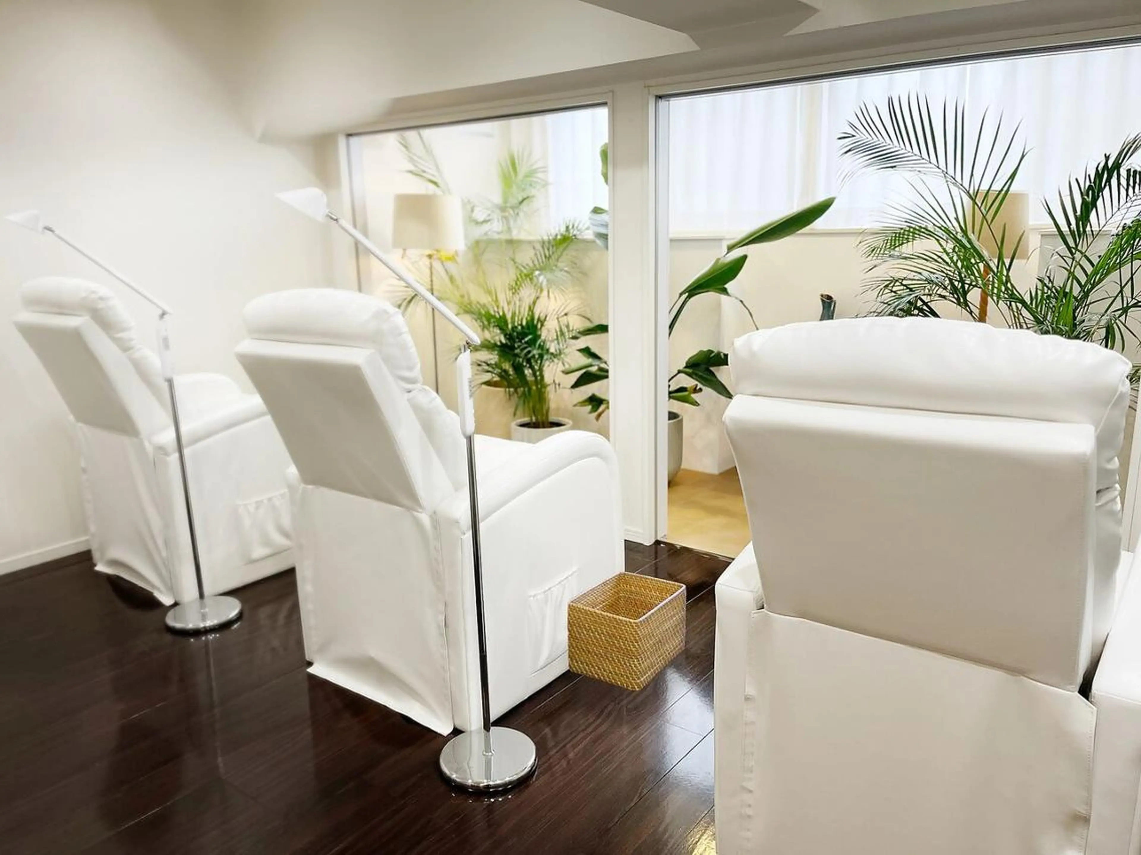 マツエク・マツパ BLUE EYES Yusukeのマツエク・マツパデザイン