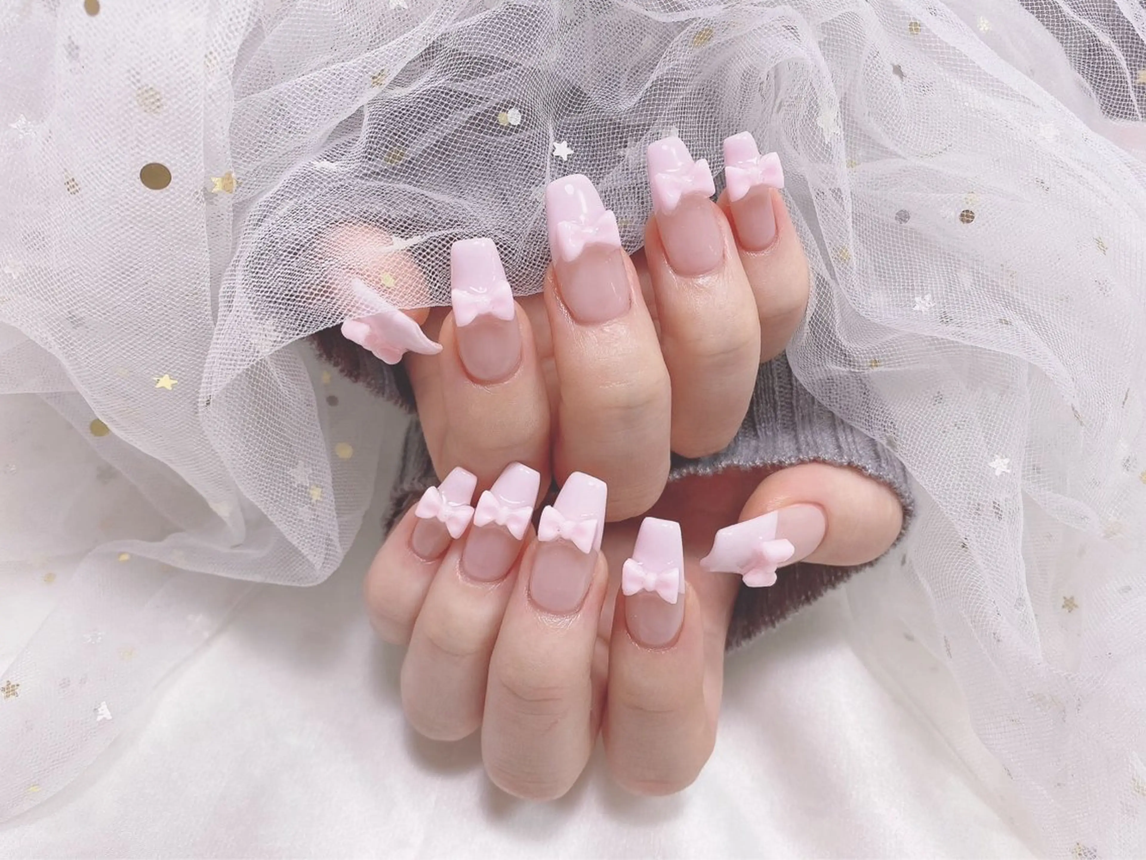 ネイル ジョリ kasumi🌹💅のネイルデザイン