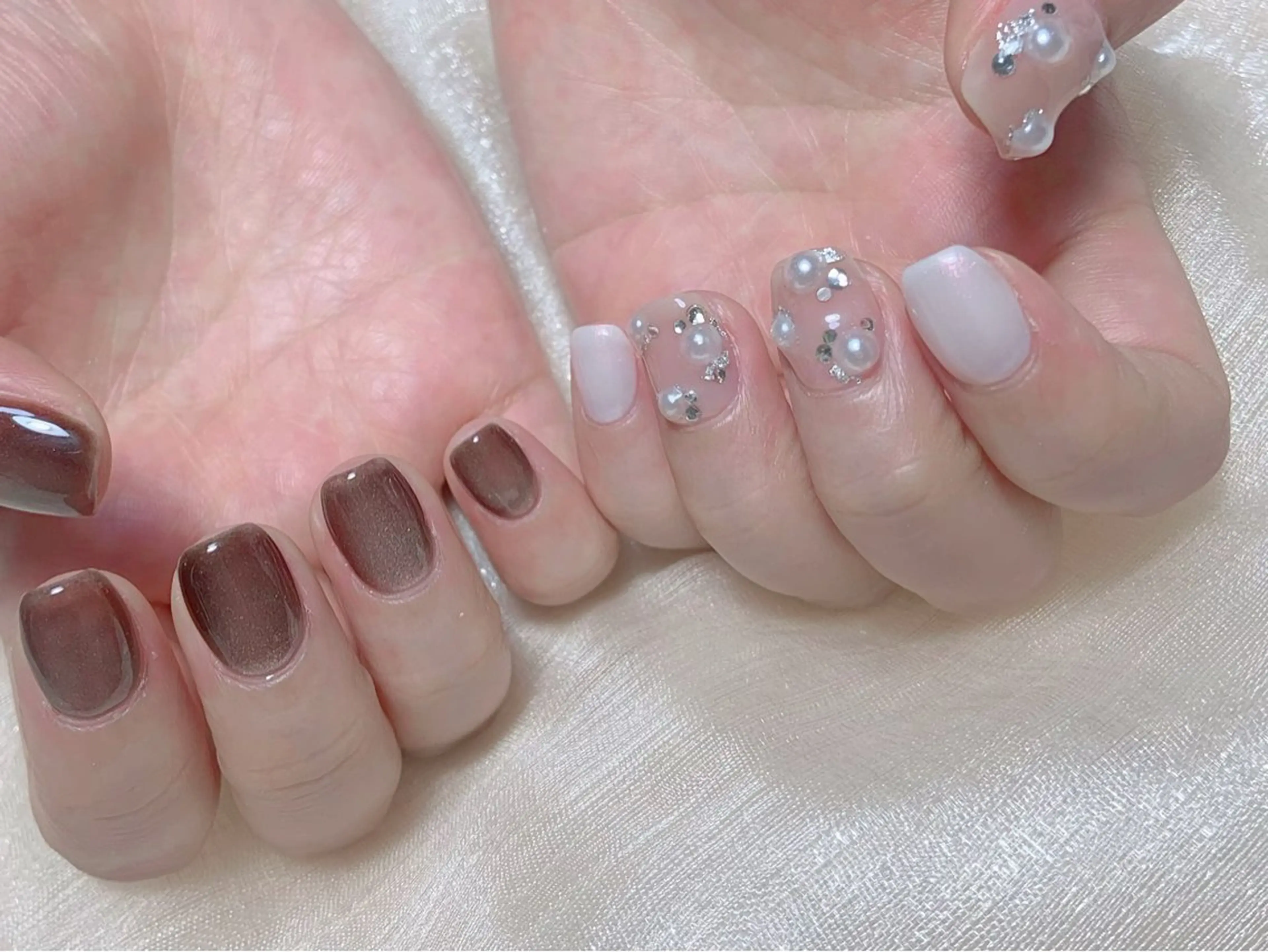 ネイル ハンドネイル Nail Jolie所属・Nail Jolieのネイルデザイン