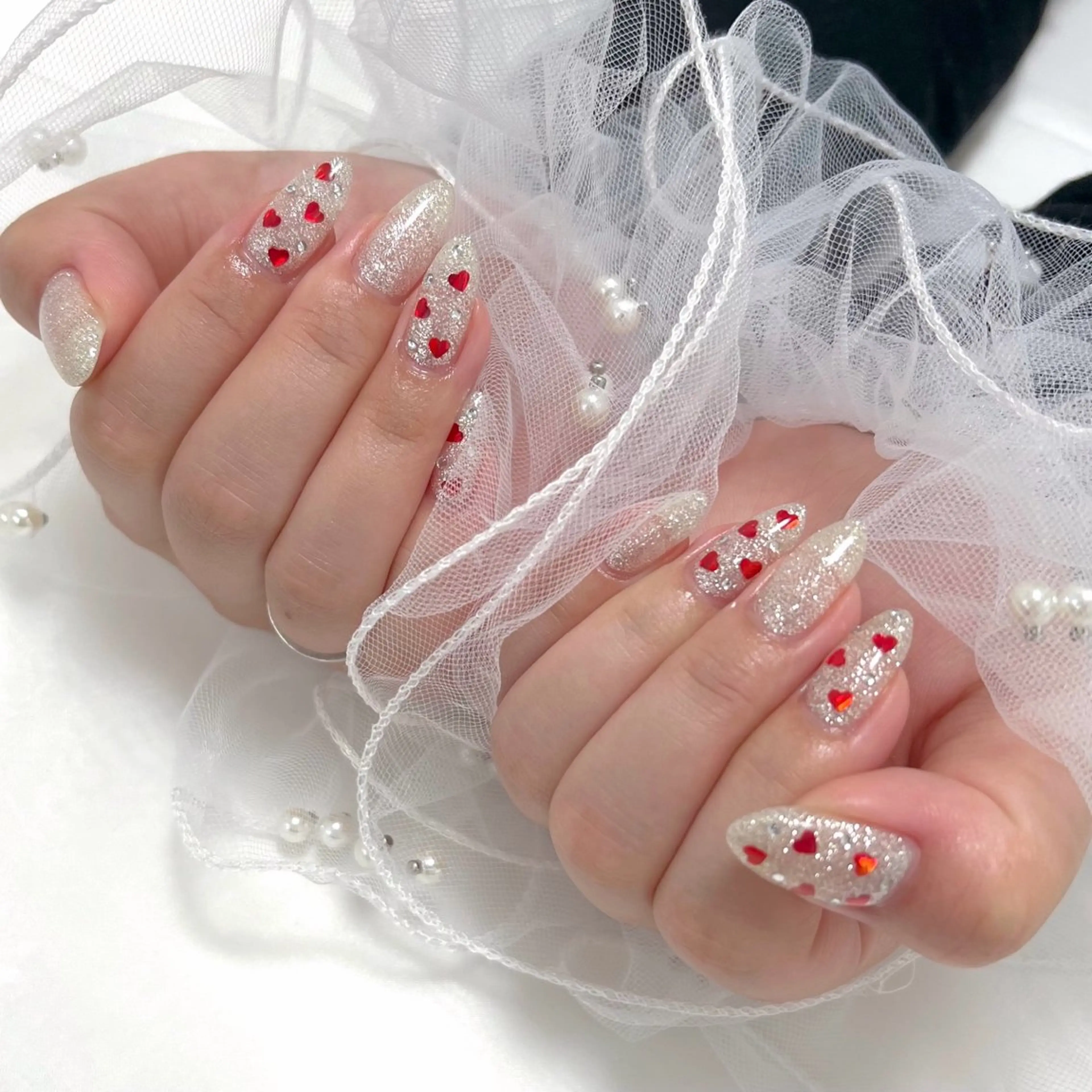 ネイル ハンドネイル Salon_ a.nailのネイルデザイン