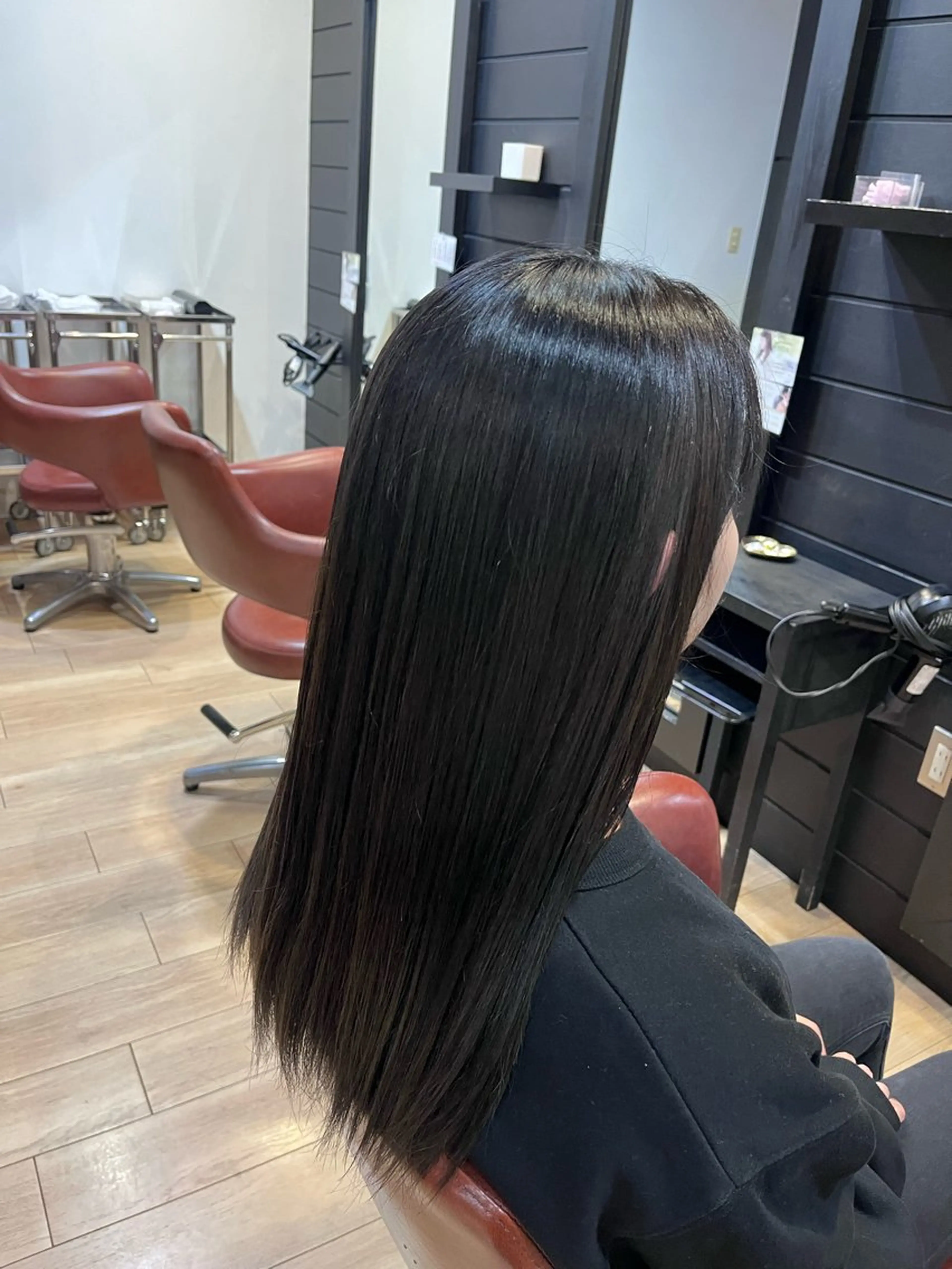 カラー NEIRO/透明感 カラー/メンズカットのヘアスタイル