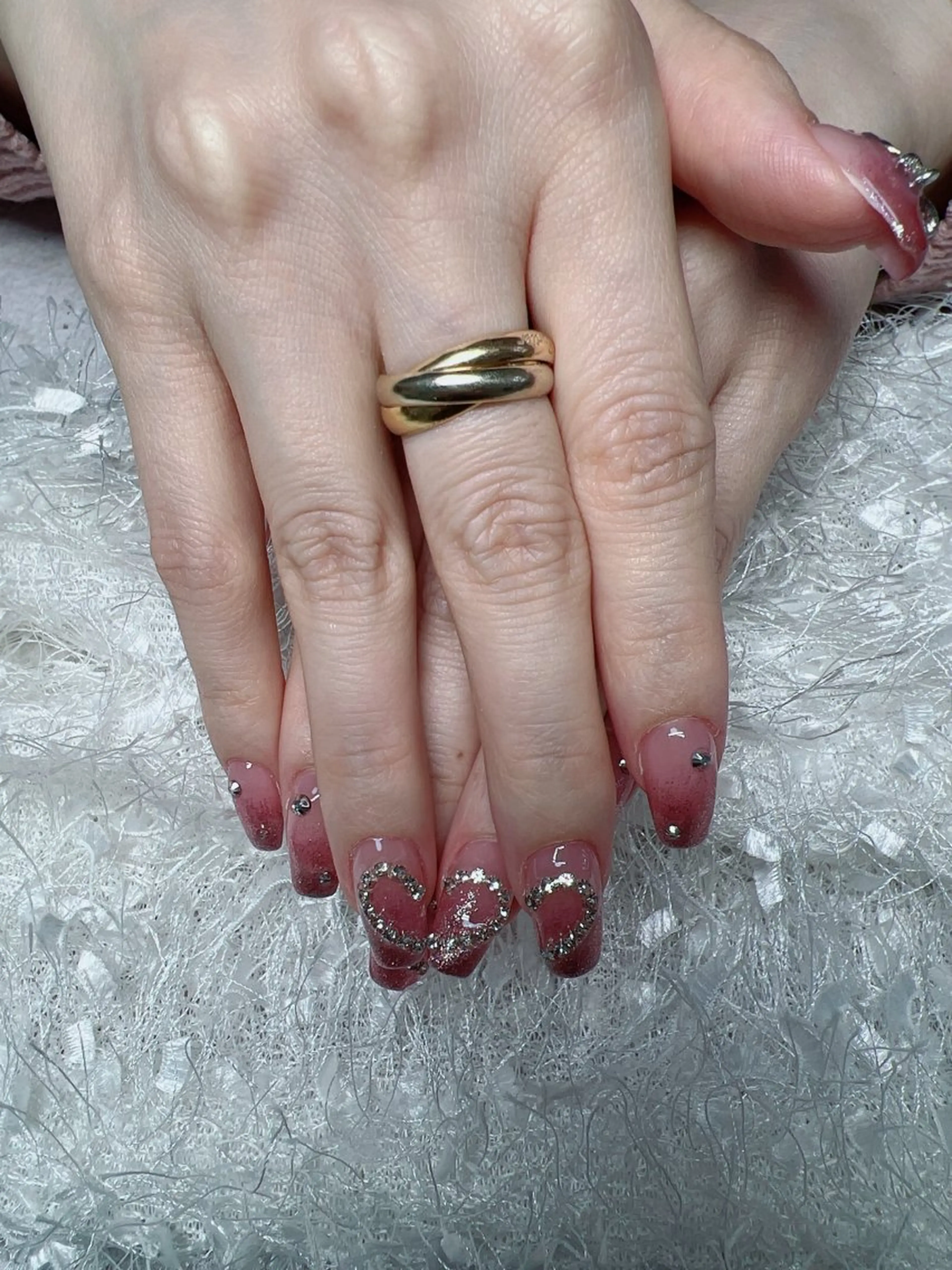 ネイル えい このネイルデザイン