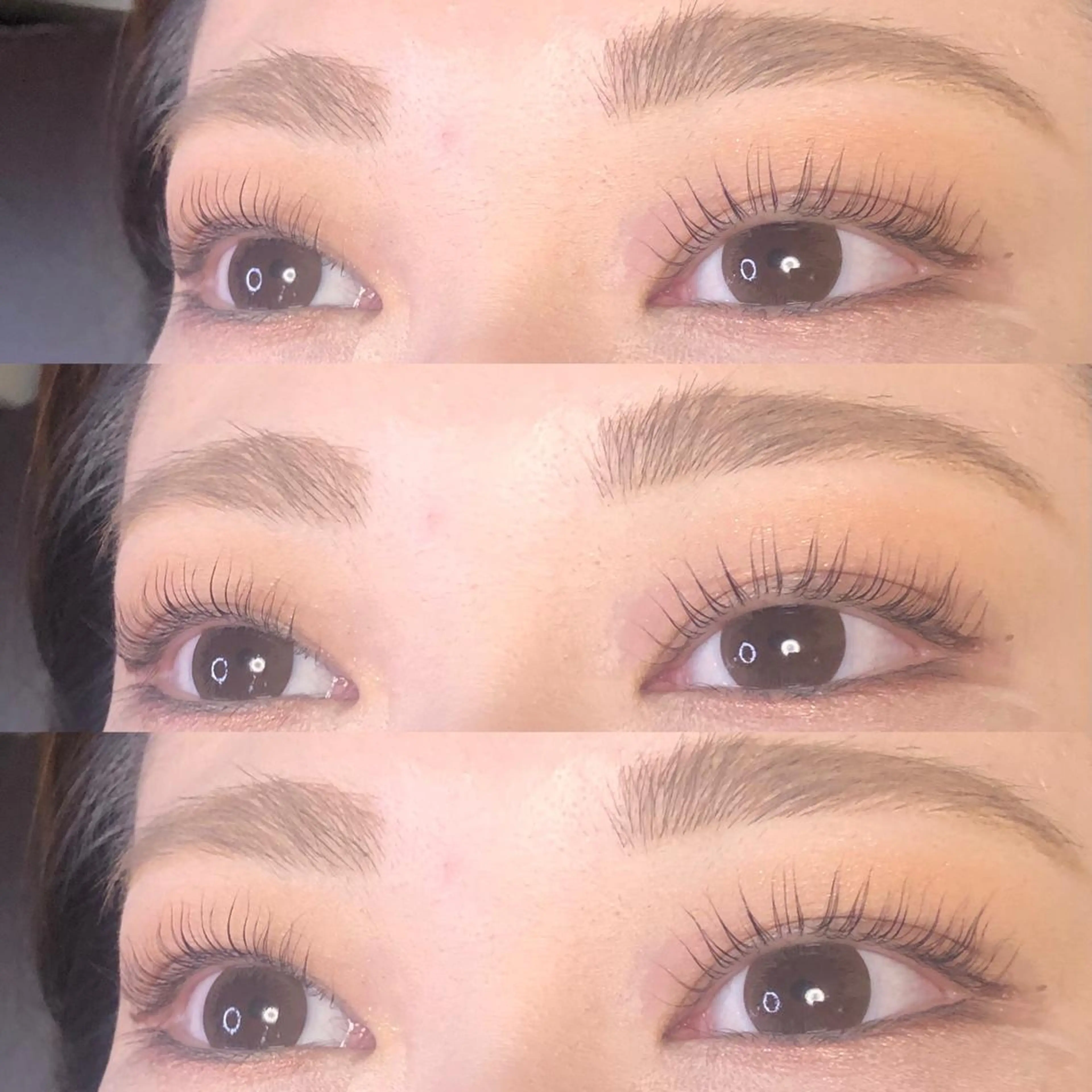 マツエク・マツパ まつげパーマ Les ailes 🌸NAO🌸のマツエク・マツパデザイン