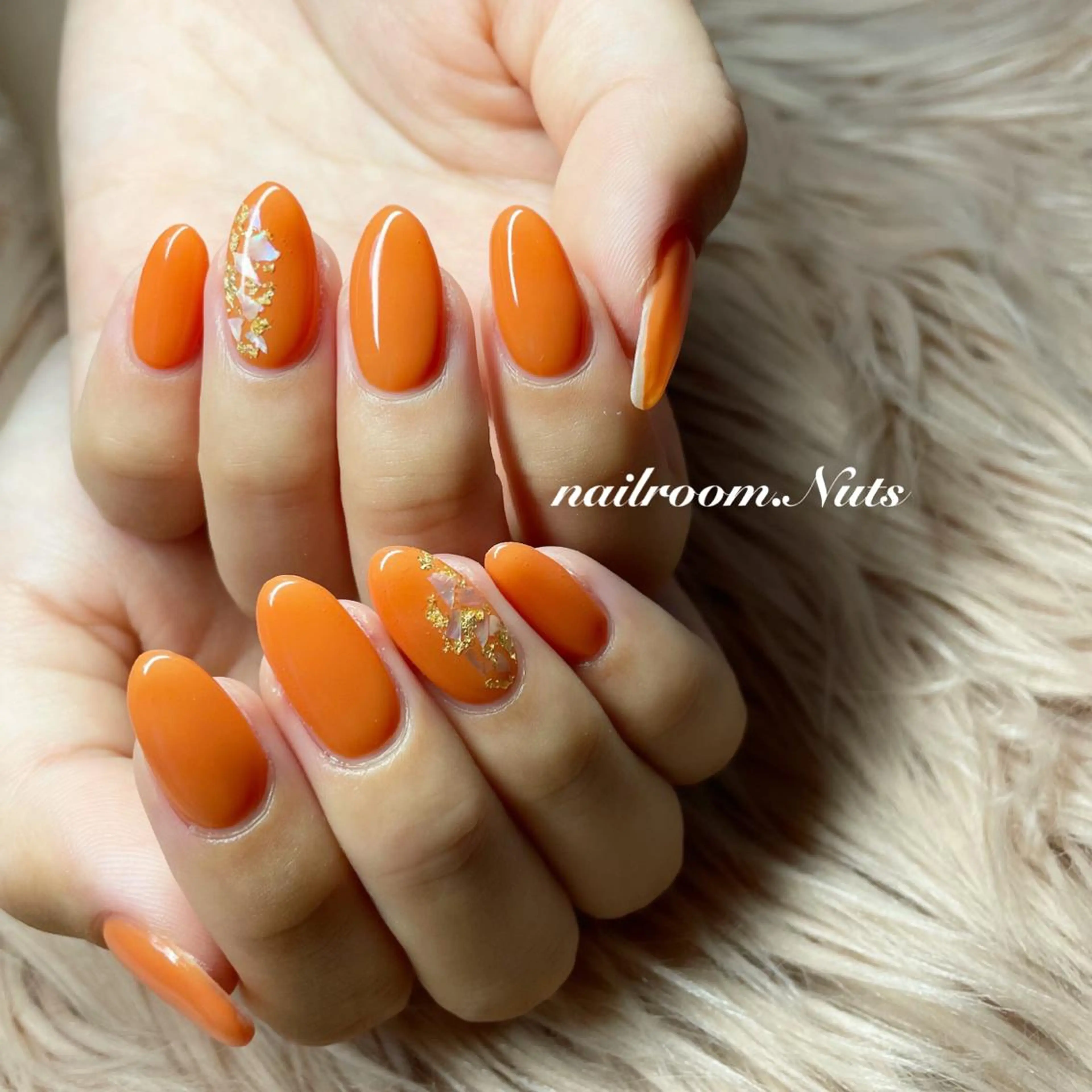 ネイル nailsalon Nutsのネイルデザイン