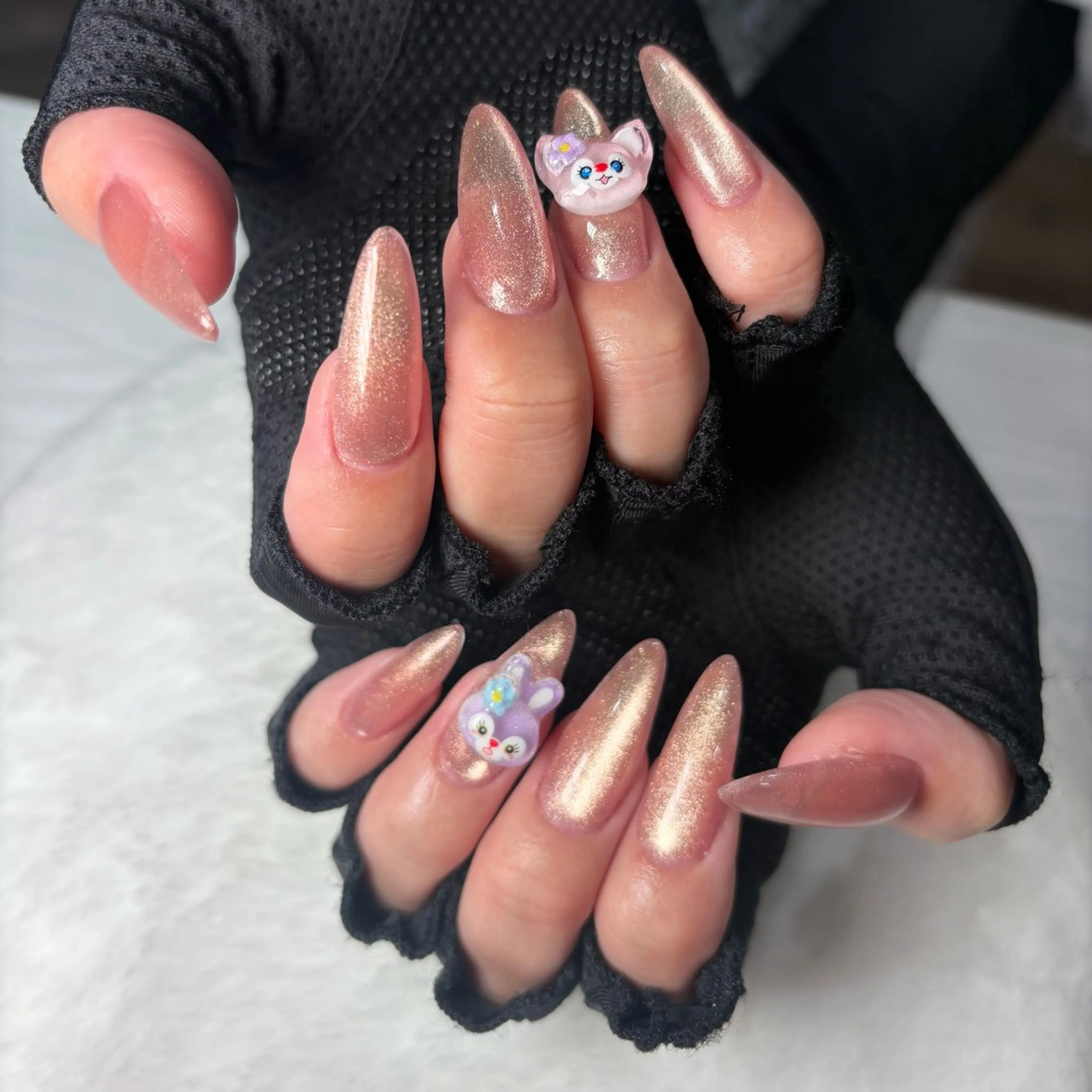 ネイル ハンドネイル Y U K Iのネイルデザイン