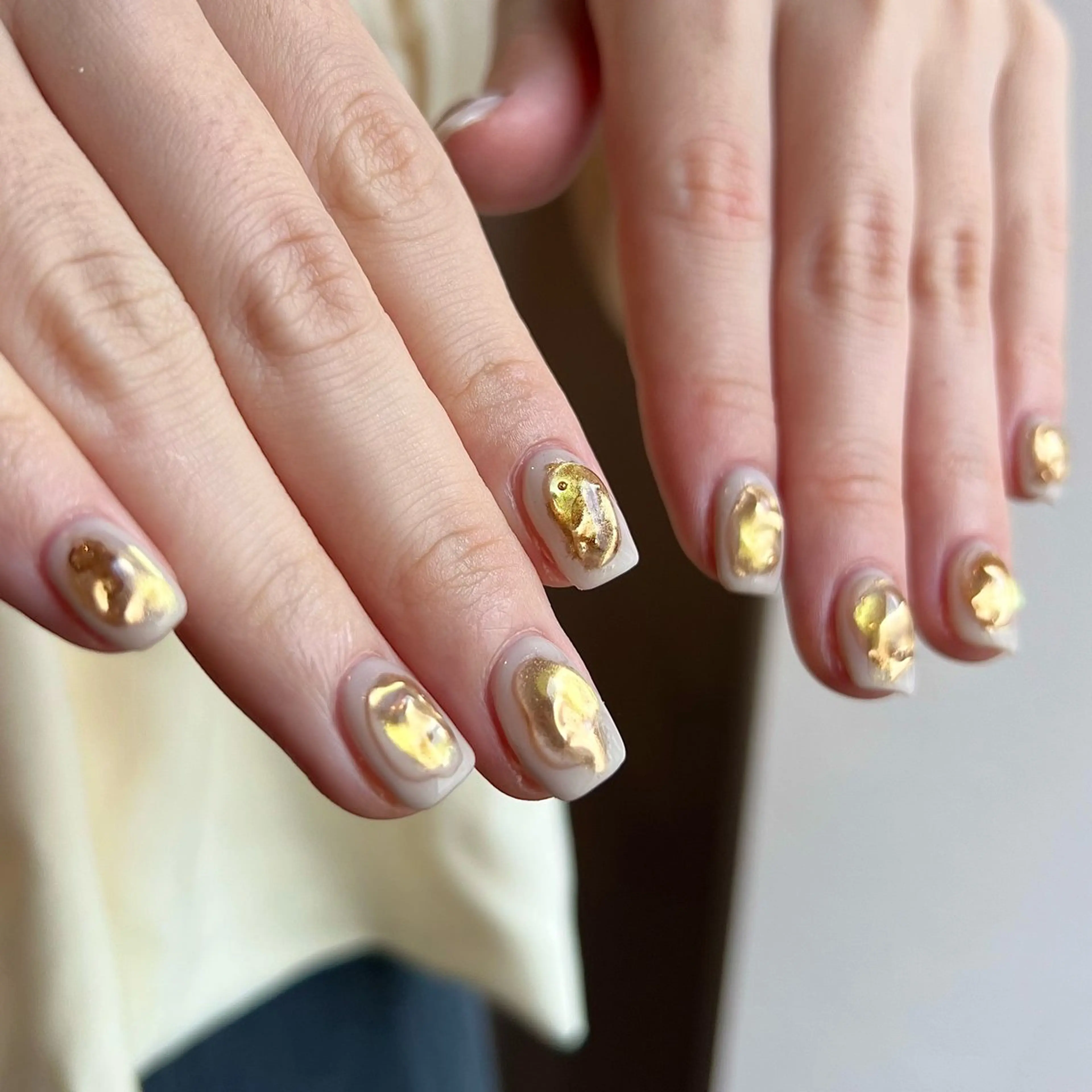 ネイル Yarm As Etel　。のネイルデザイン