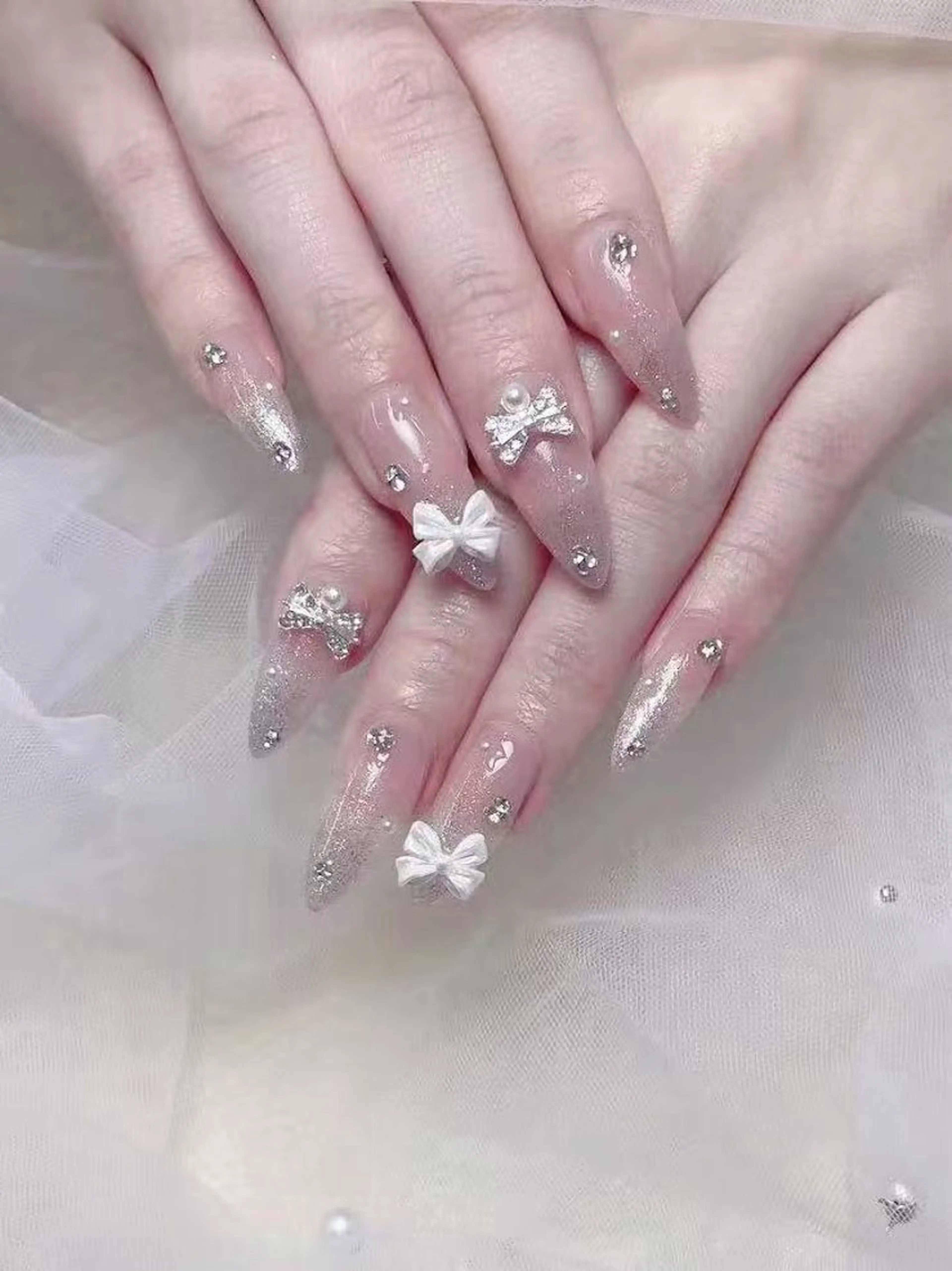 ネイル ハンドネイル Natsu ❤️のネイルデザイン