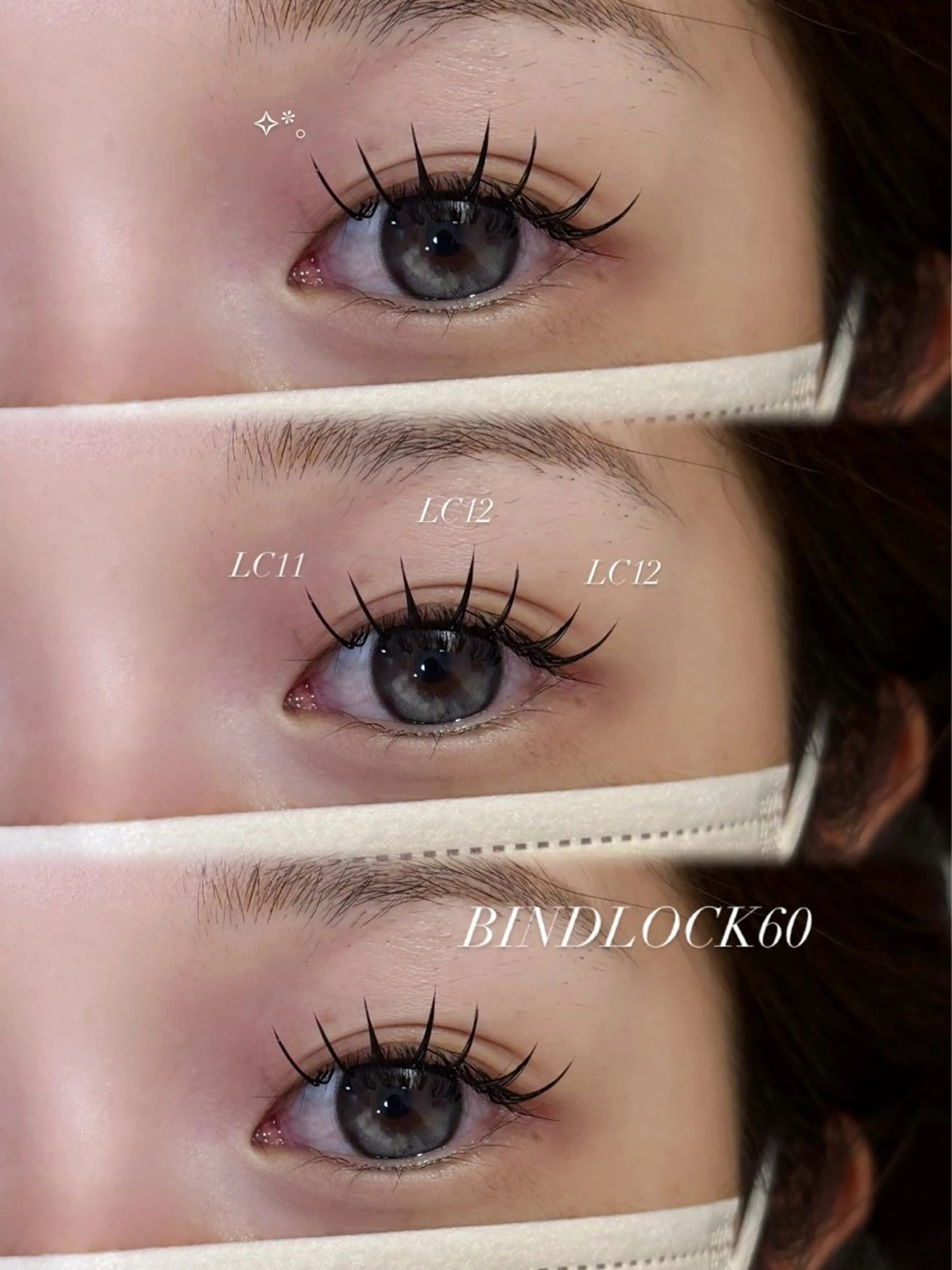 マツエク・マツパ マツエク CreBiA   eyelash所属・CreBiA🎀 ayaのマツエク・マツパデザイン