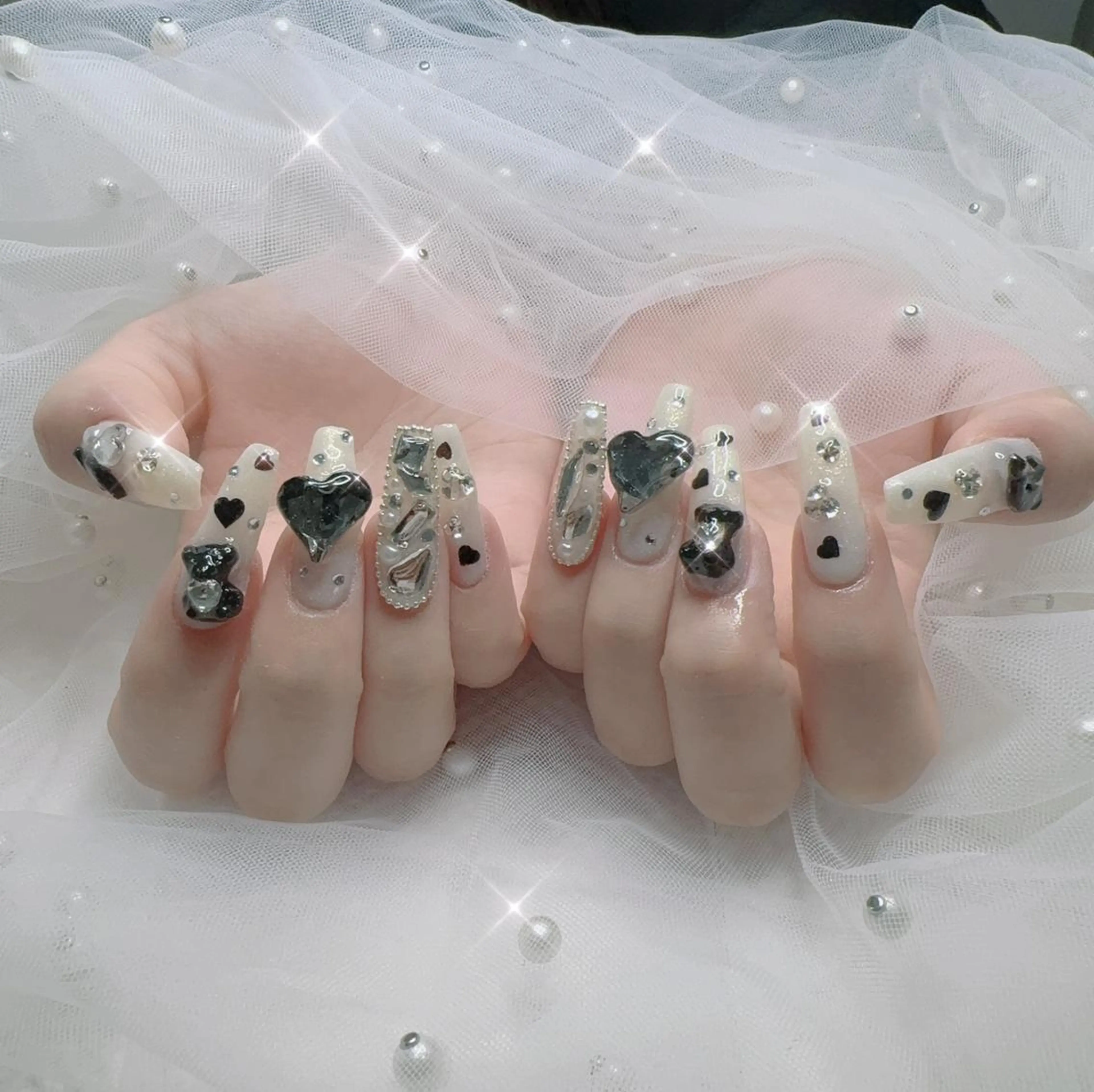 ネイル nail GZMのネイルデザイン