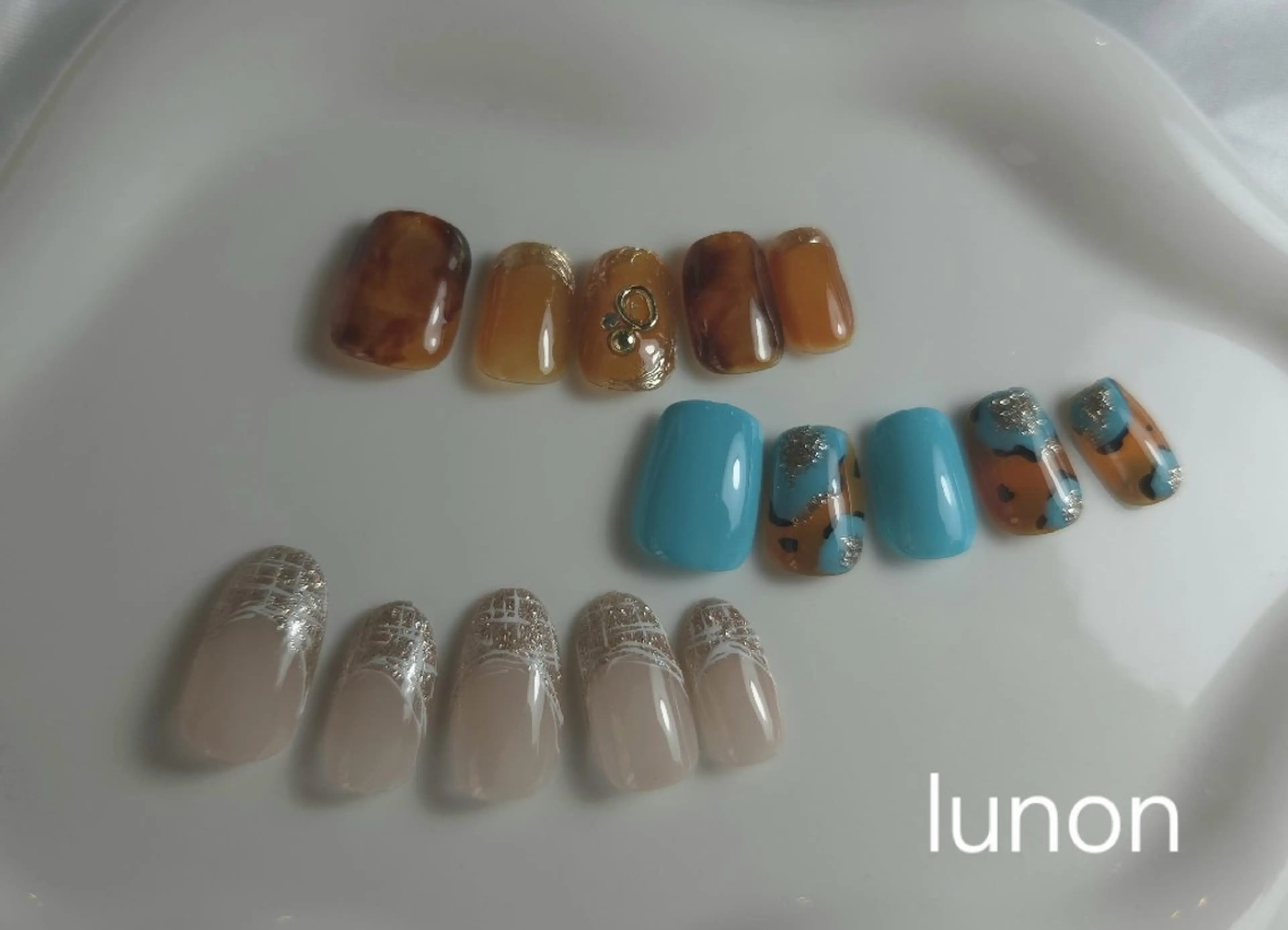 ネイル LUNON北浦和店 ルノンキタウラワテンのネイルデザイン