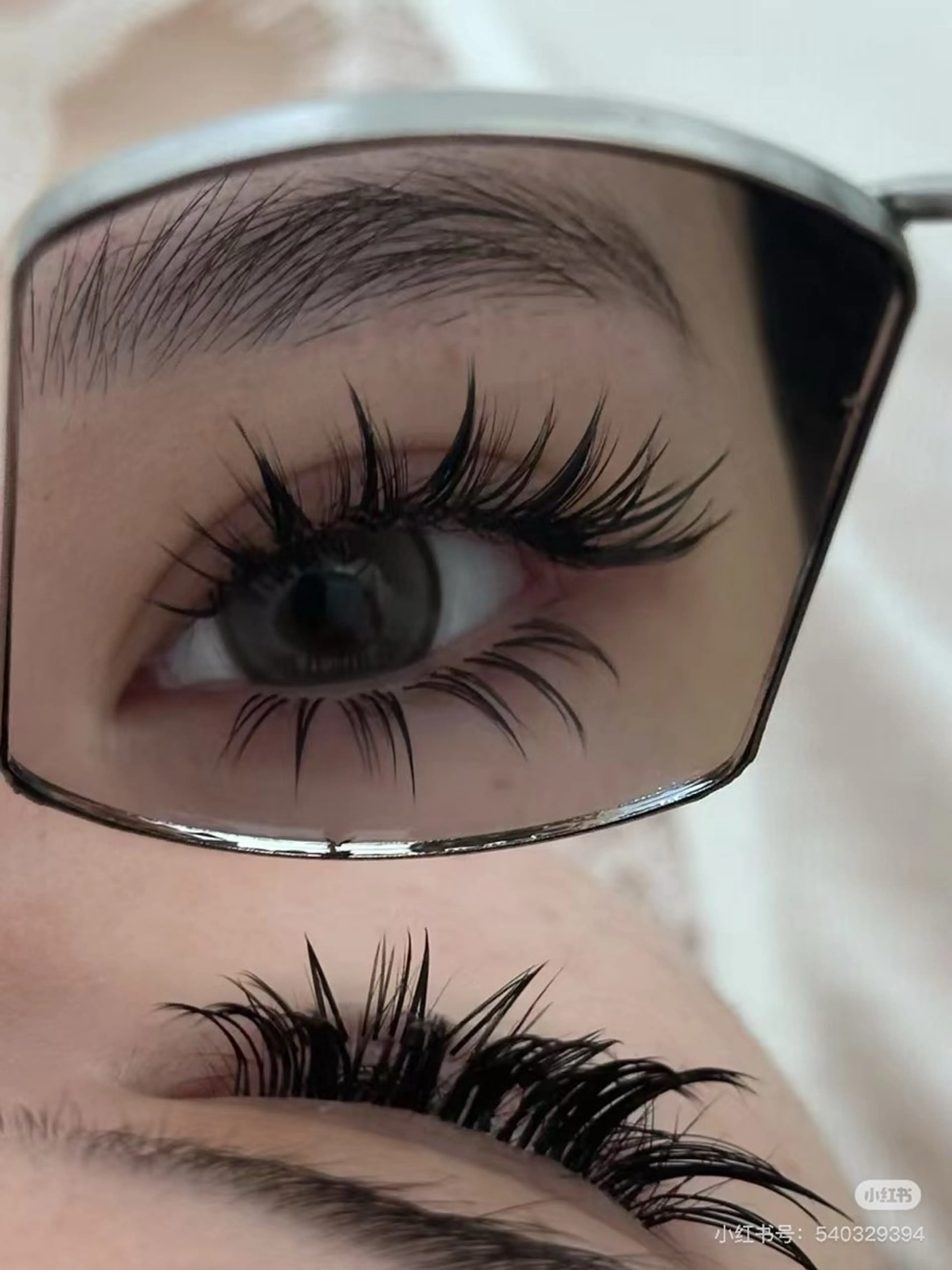 マツエク・マツパ 佐々木 茜のマツエク・マツパデザイン