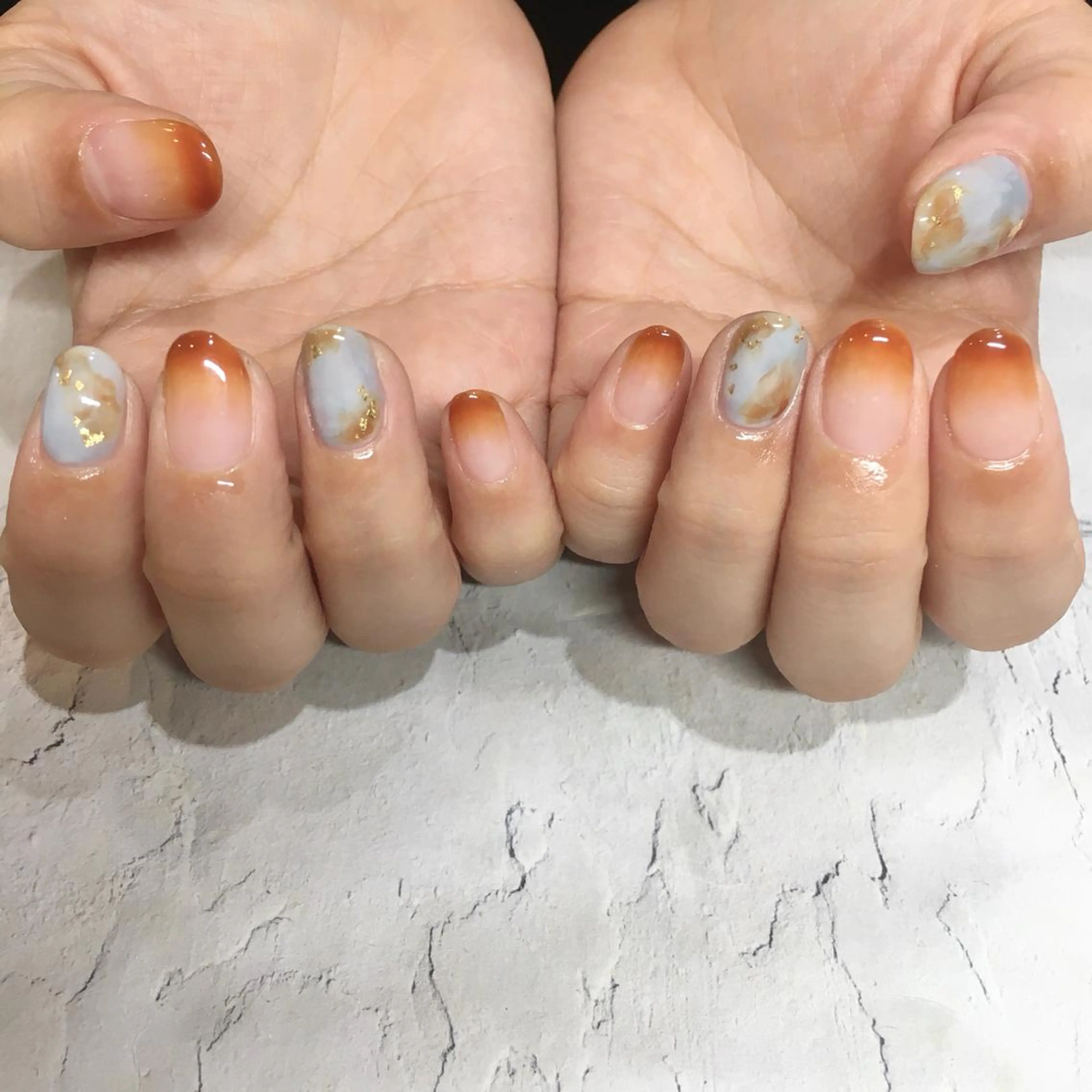 ネイル NINE... Mikiのネイルデザイン