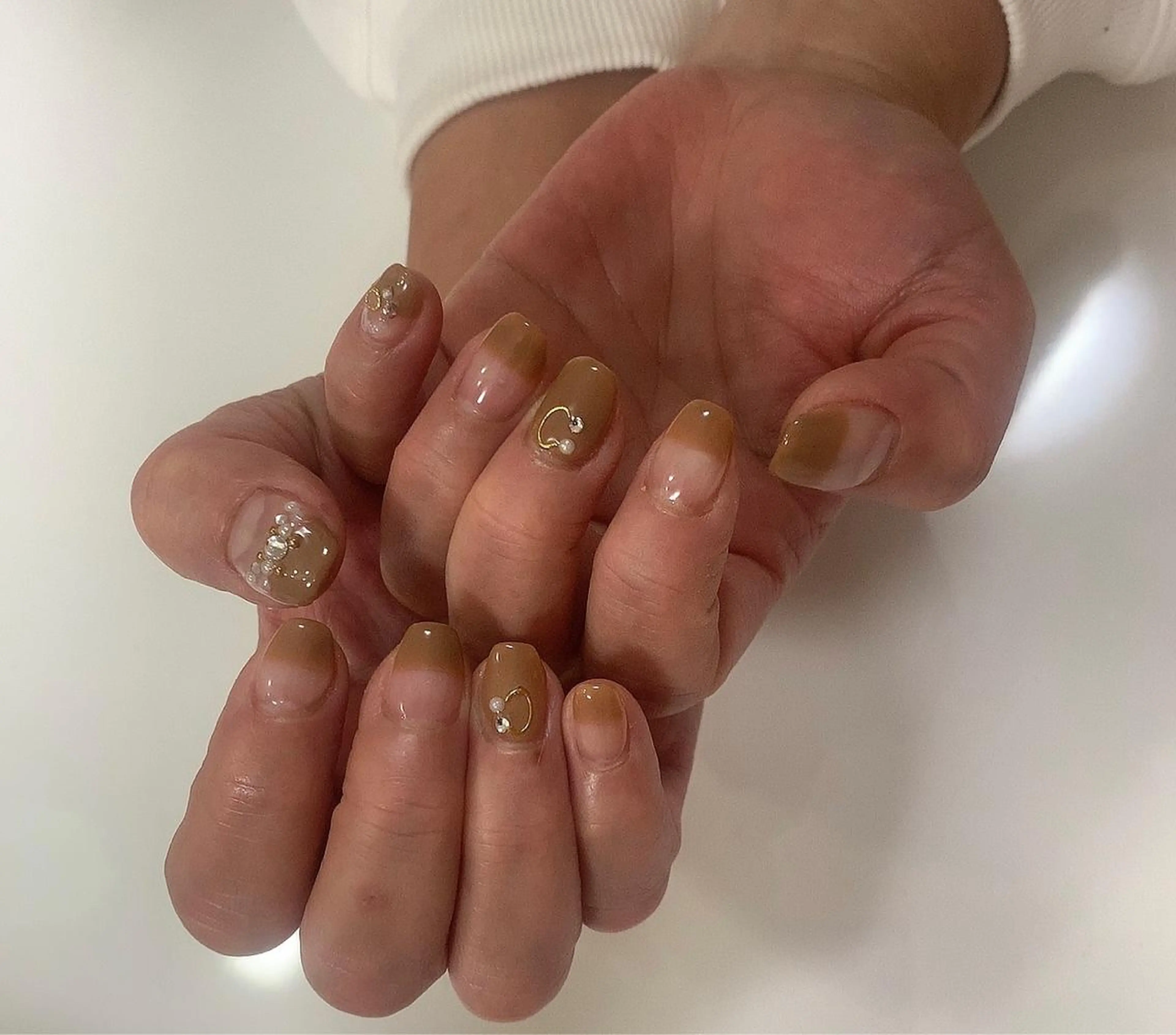 ネイル アートネイル 持ち込み MINAMI nailsのネイルデザイン